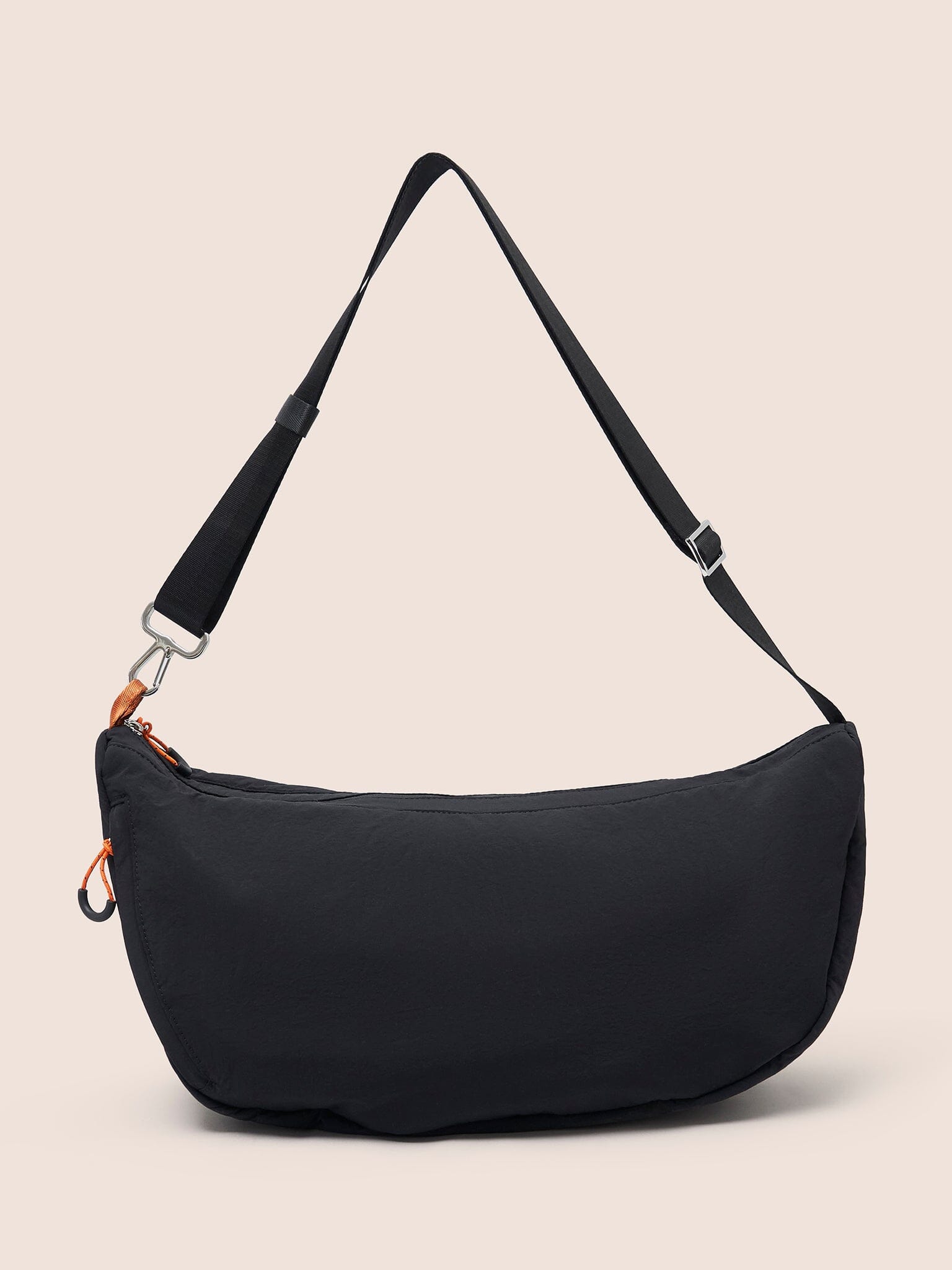 Ecuador XL Recycled Nylon Lightweight Sling Bag Bags- Gandys