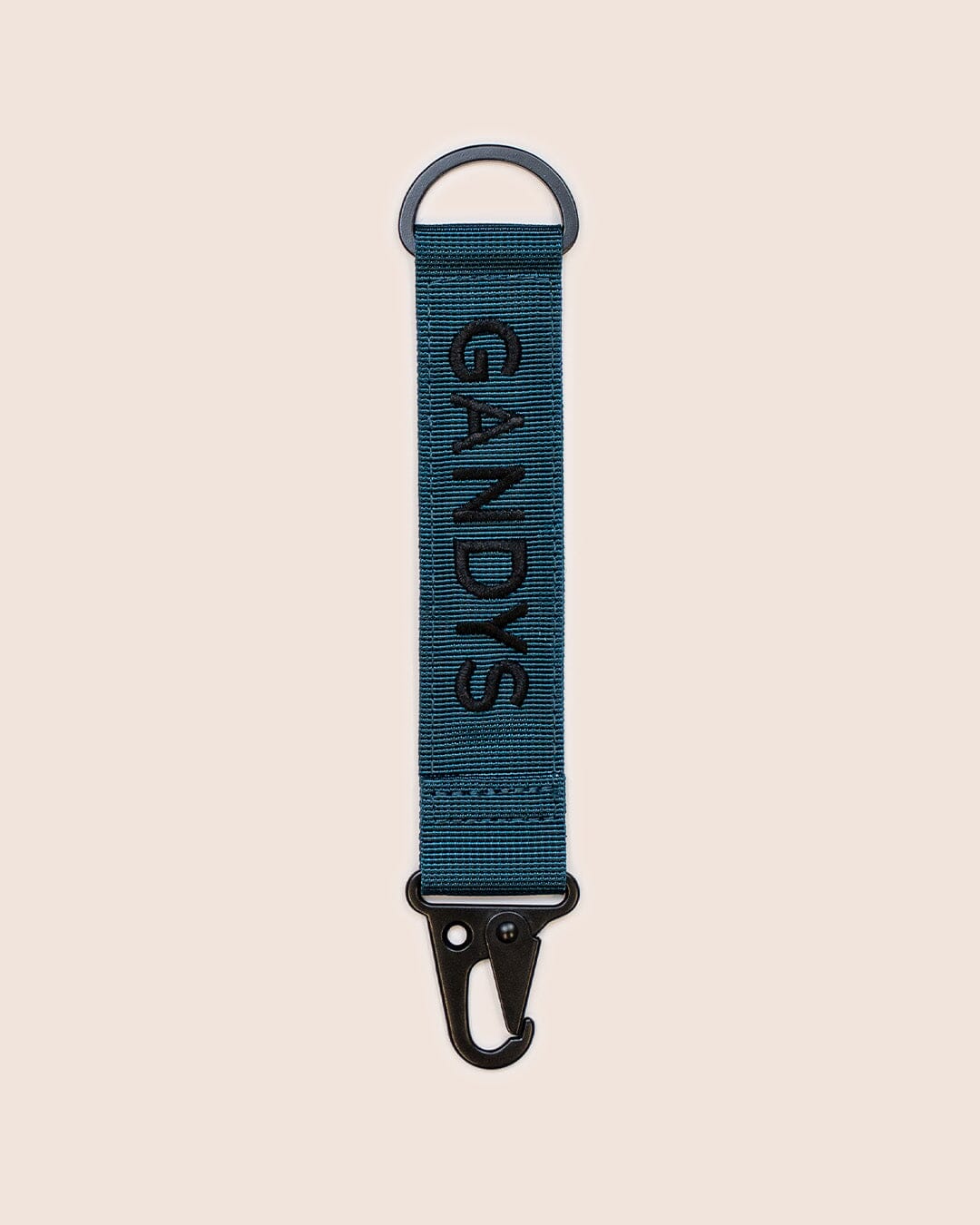Gandys Embroidered Keyring Accessories- Gandys