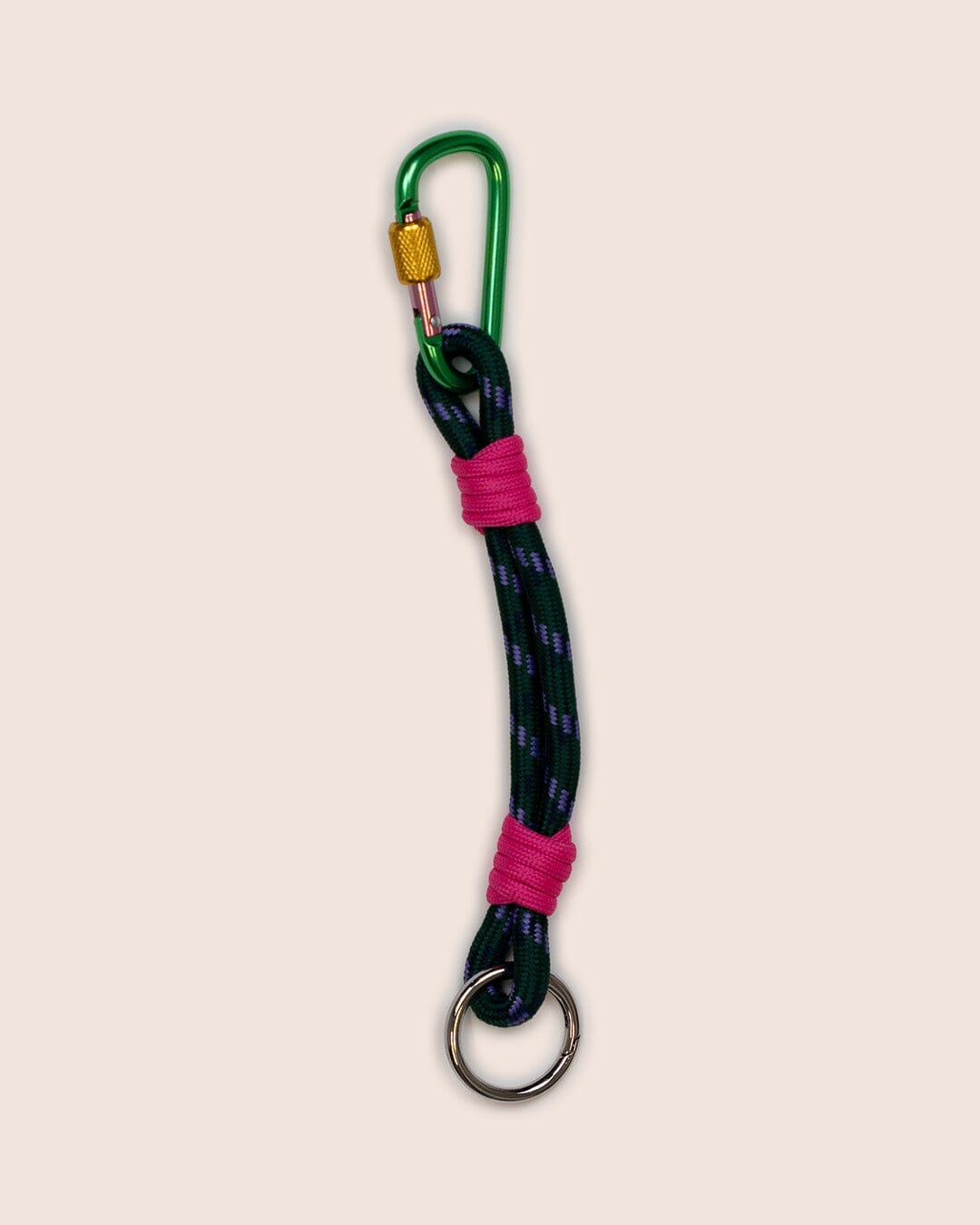 Gandys Rope Keyring Accessories- Gandys
