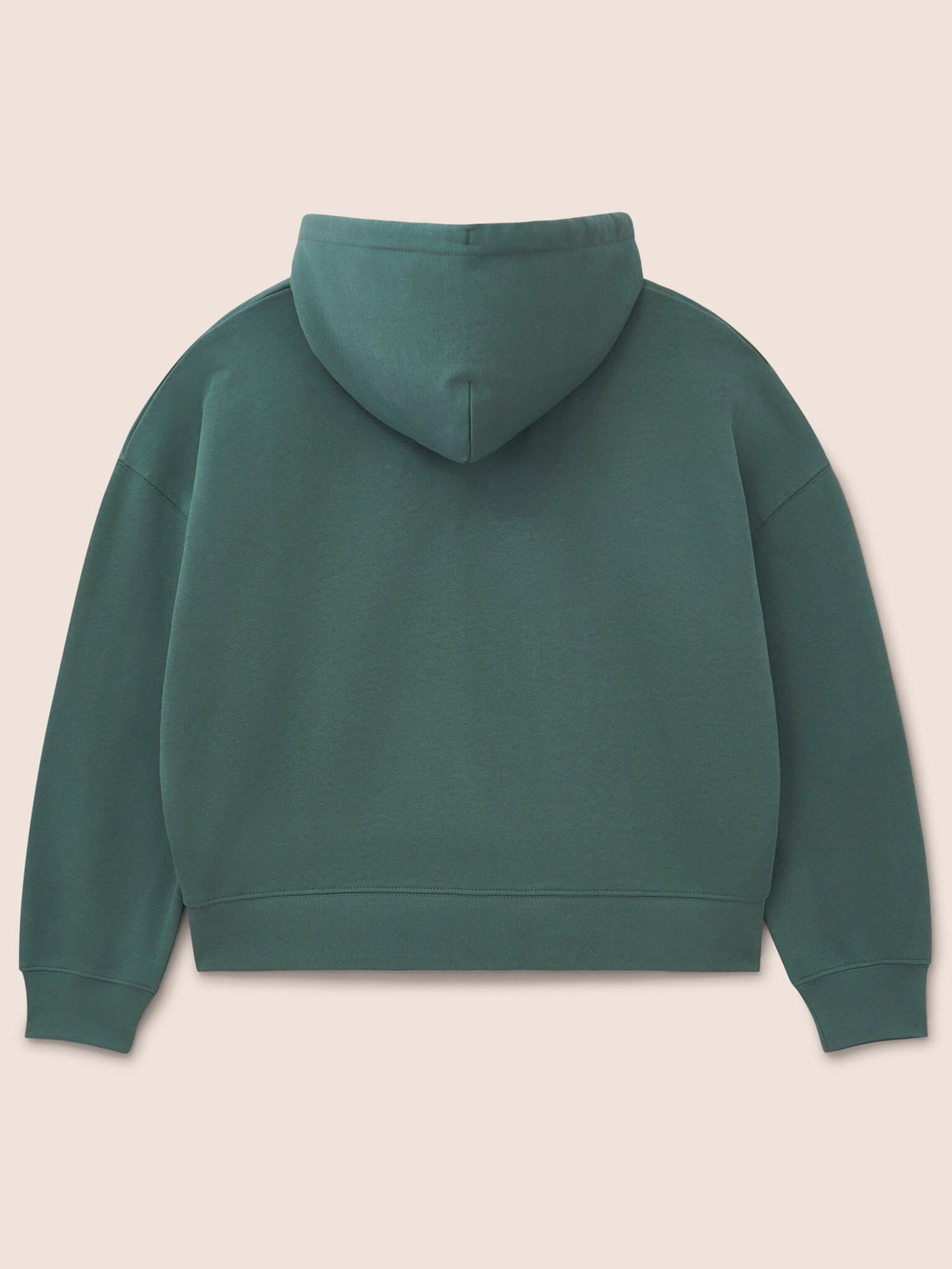 Green Atlas Hooded Sweat Layering- Gandys