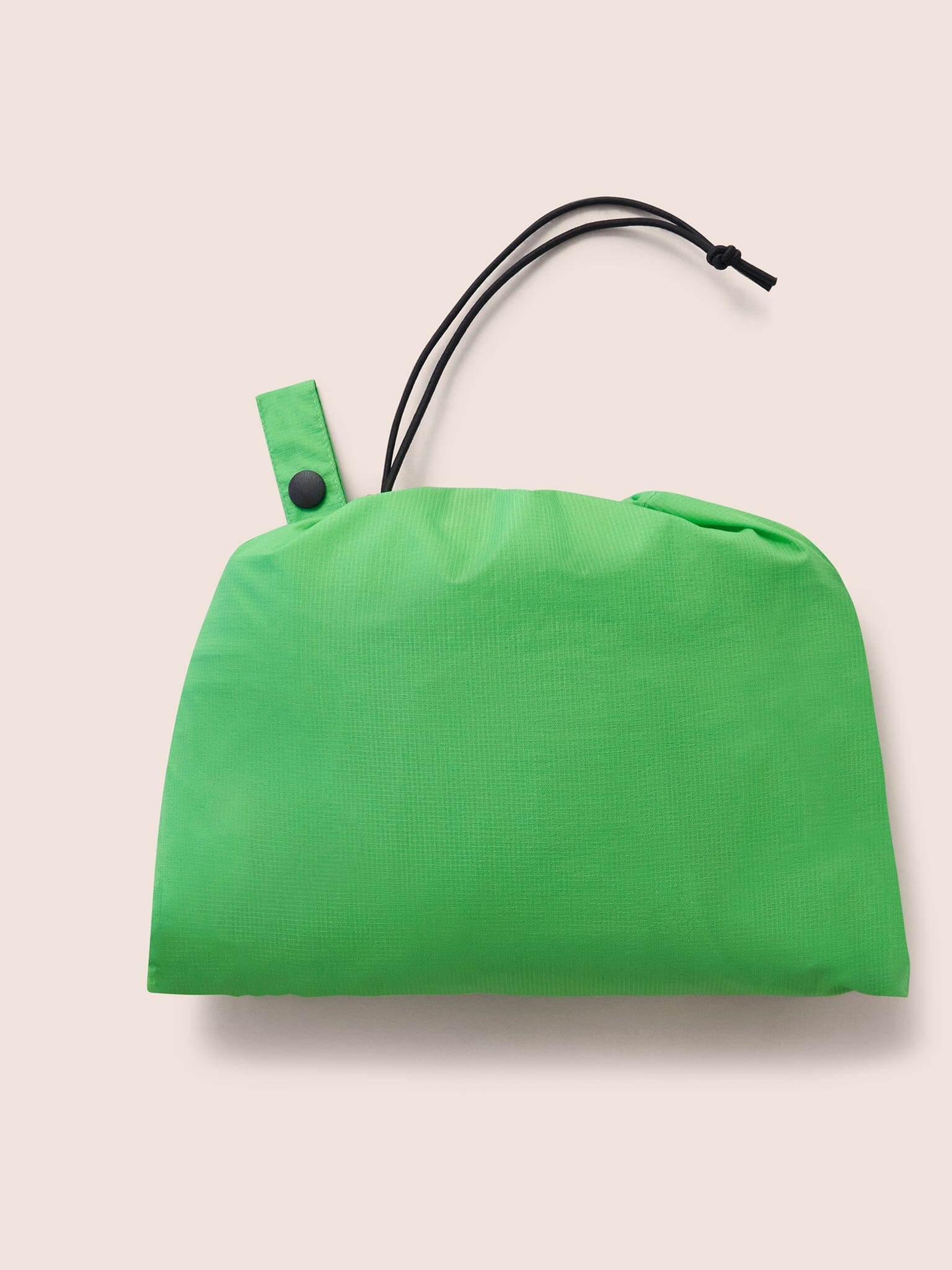 Green Taupo Windbreaker Jacket Outerwear- Gandys