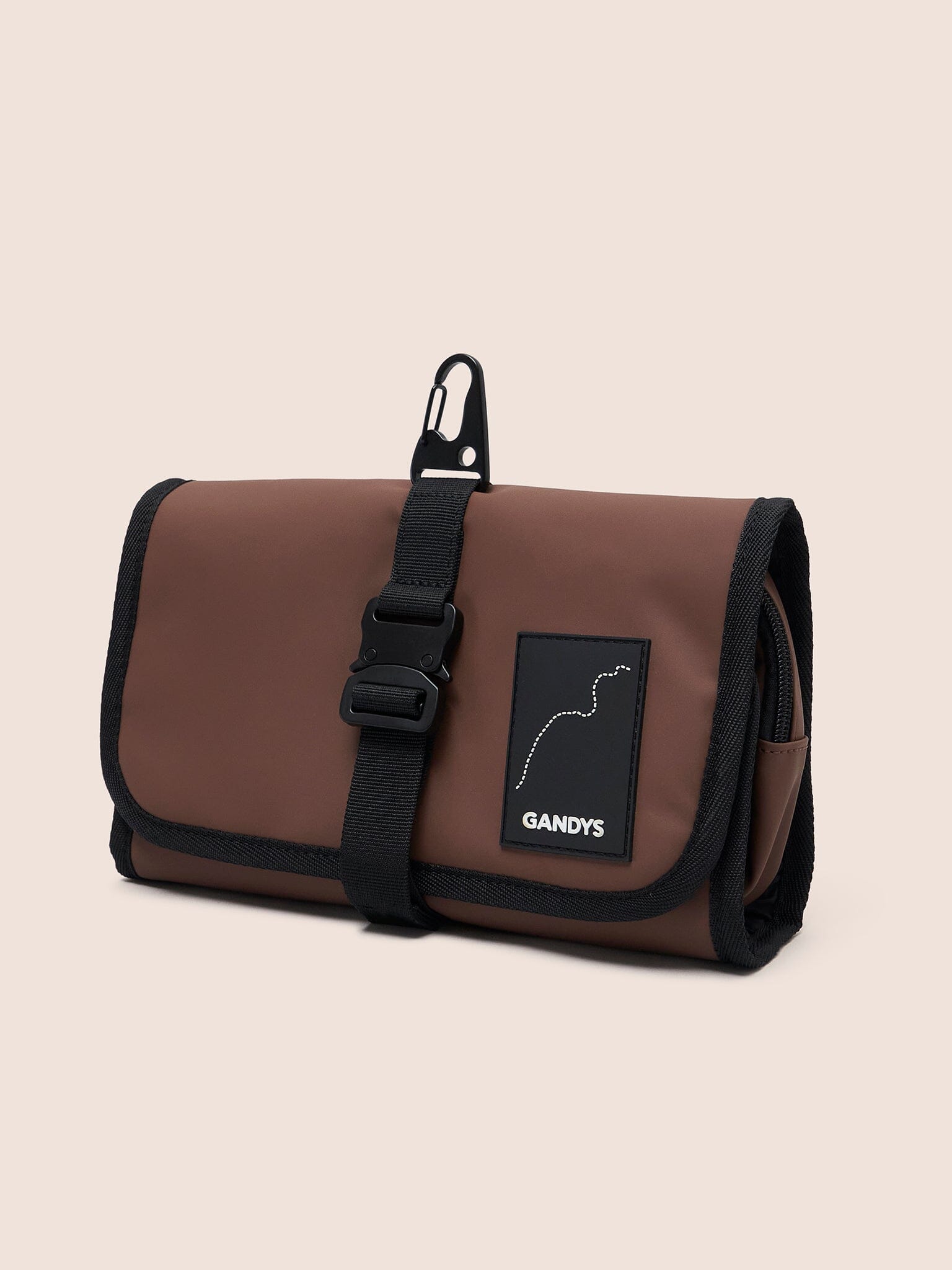 Helsinki Waterproof Roll Up Washbag Accessories- Gandys