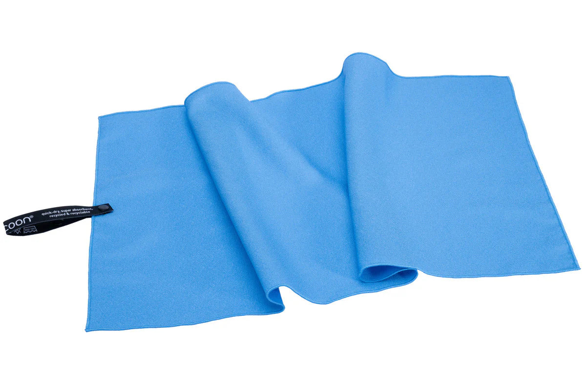 Hyperlight Microfiber Towel M - Lagoon Blue Accessories- Gandys