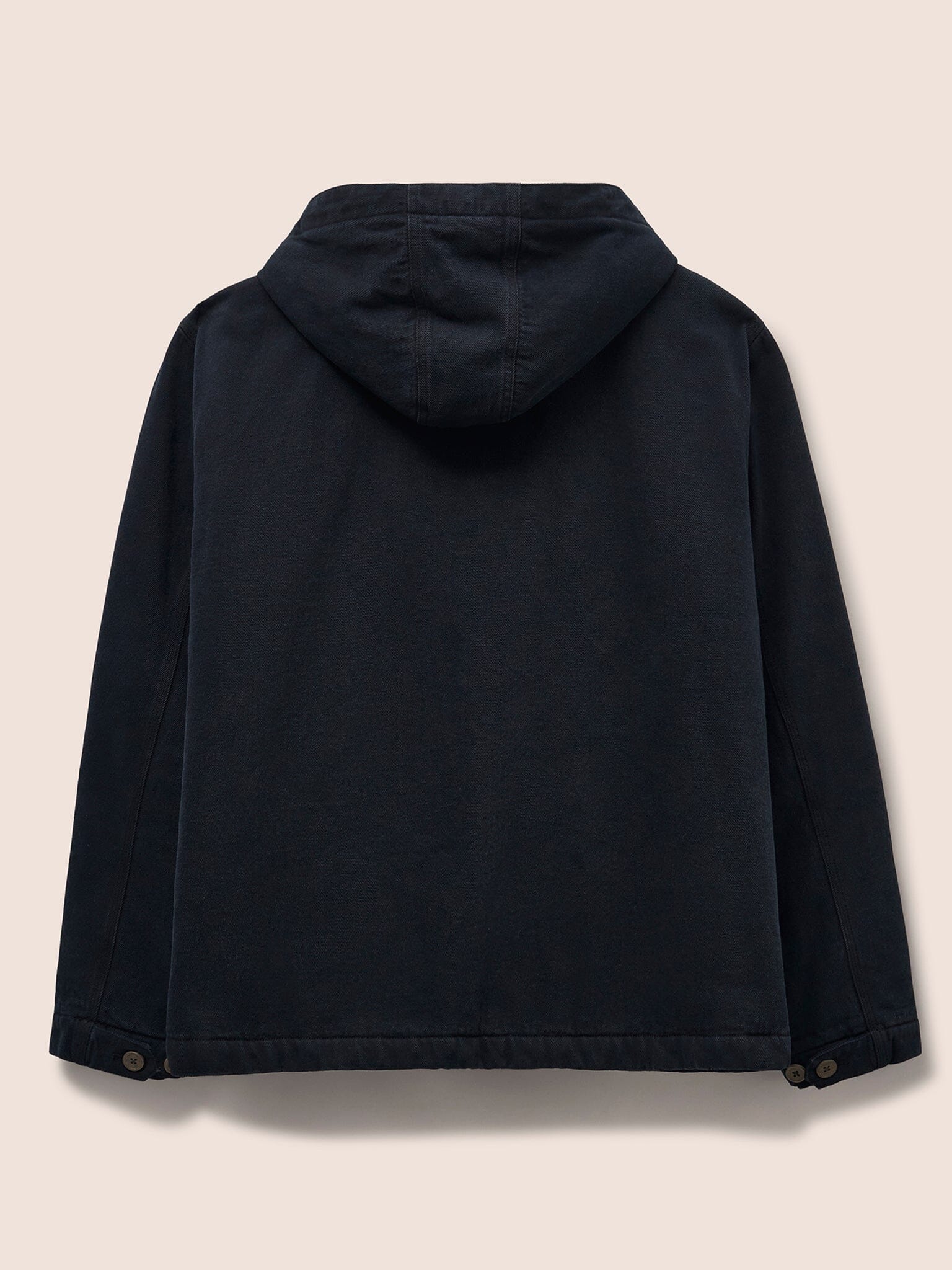 Kalmar Cotton Utility Padded Parka Coat Outerwear- Gandys