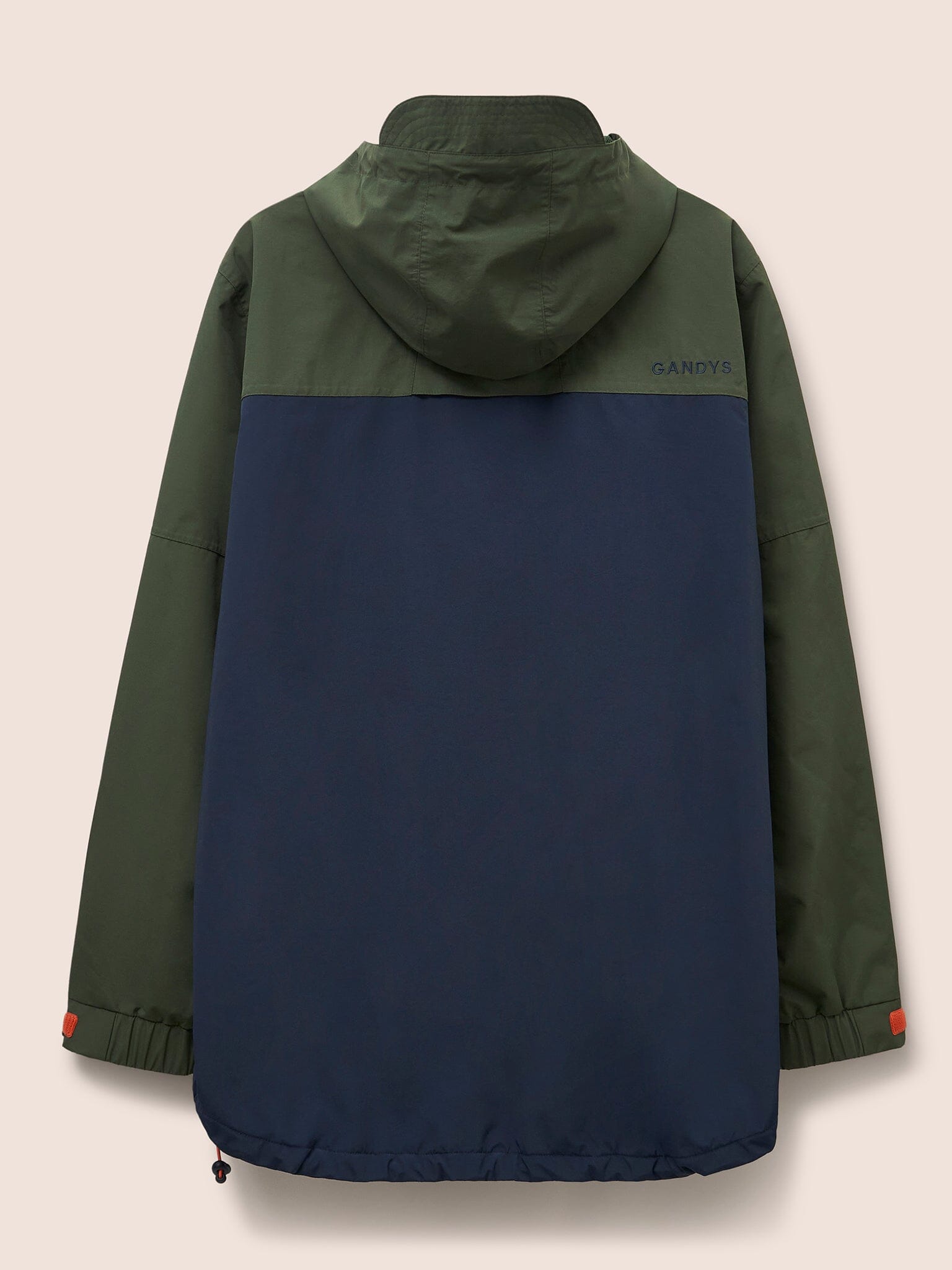 Kepler Fleece Lined Overhead Jacket Outerwear- Gandys