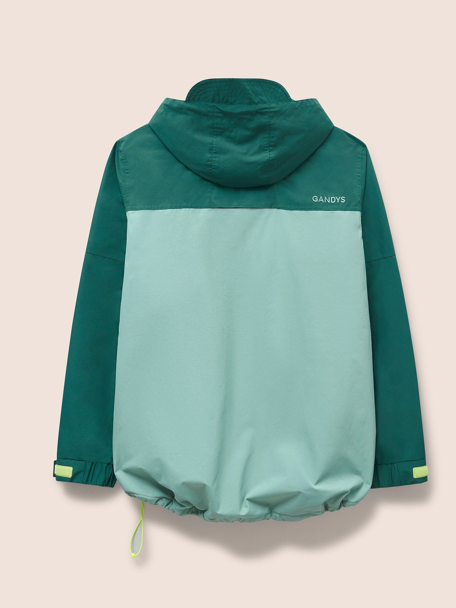 Kepler Fleece Lined Overhead Jacket Outerwear- Gandys