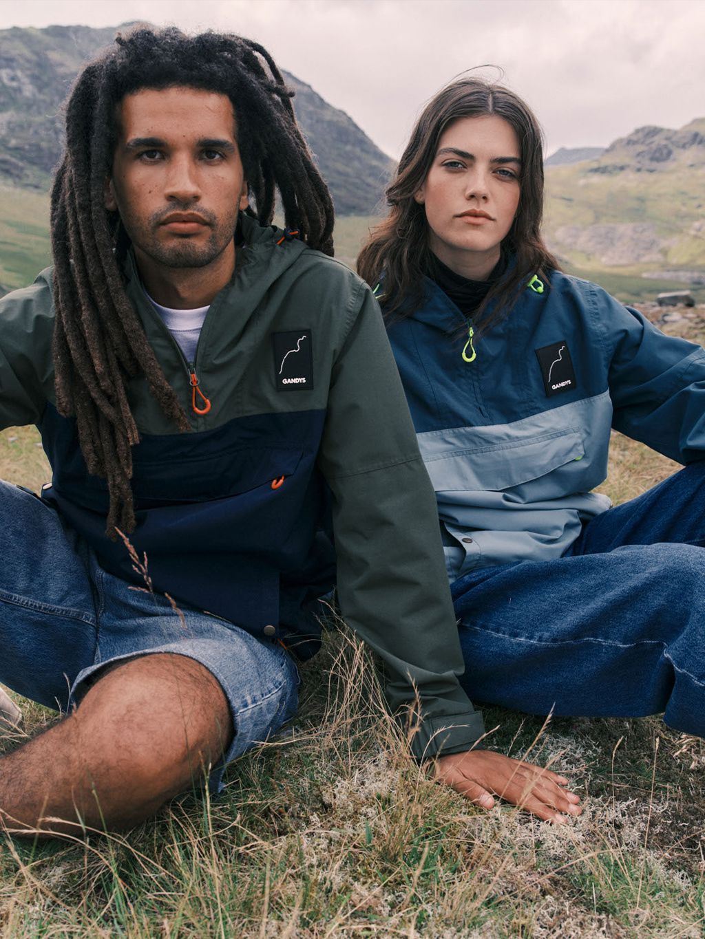 Kepler Fleece Lined Overhead Jacket Outerwear- Gandys
