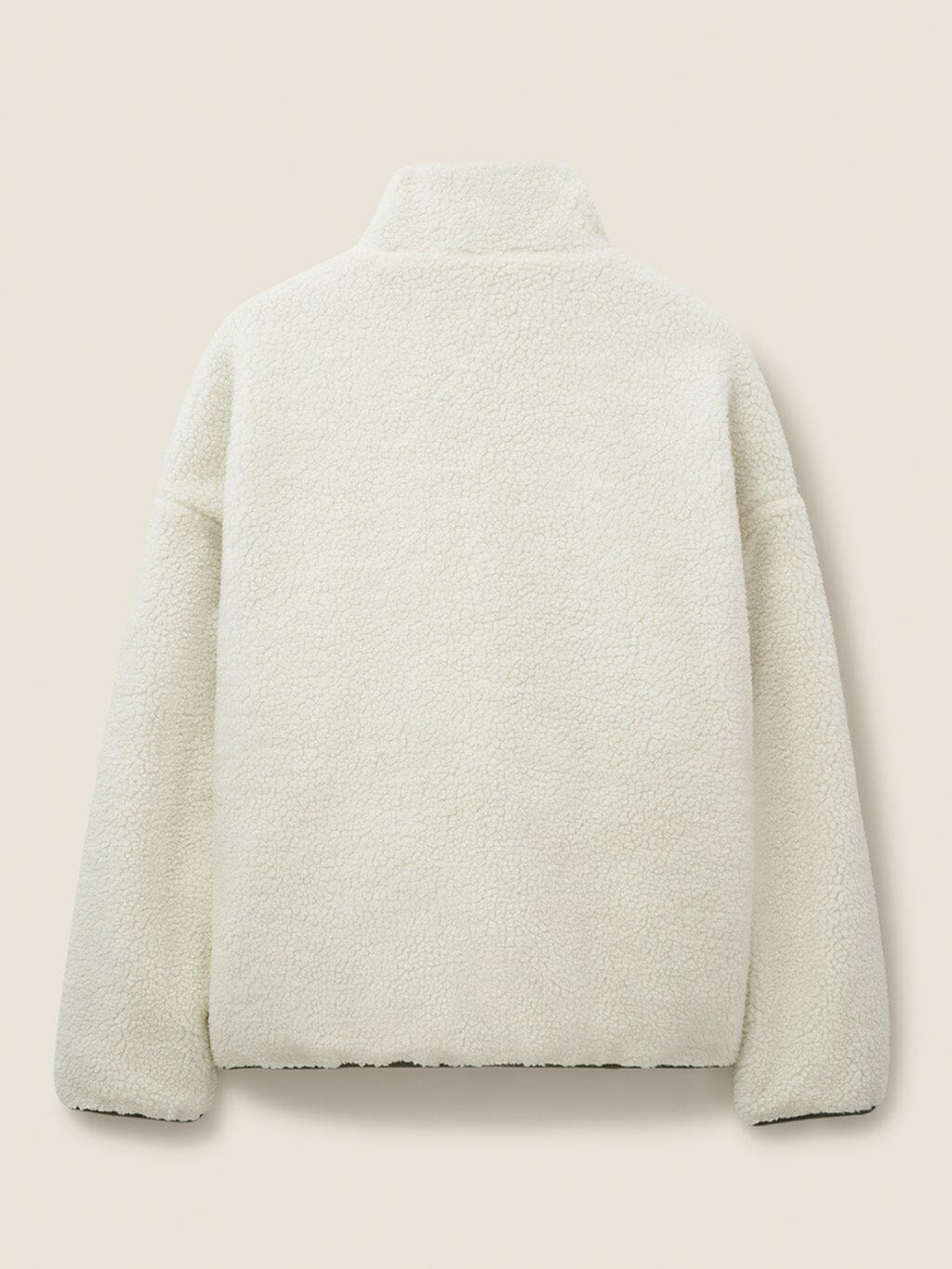 Khaki Lofthus Reversible Jacket Outerwear- Gandys