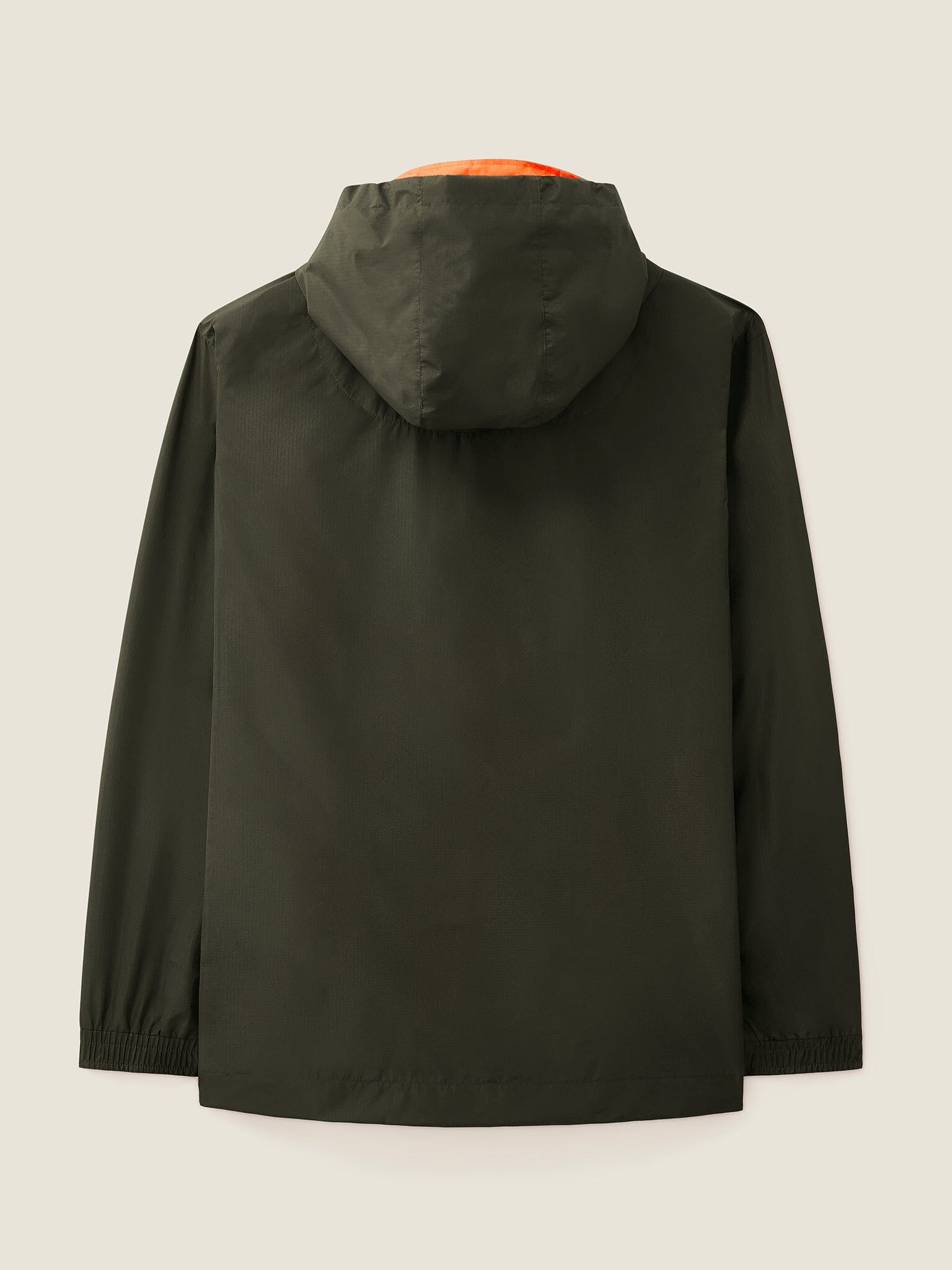 Khaki Norway Water Resistant Jacket Outerwear- Gandys