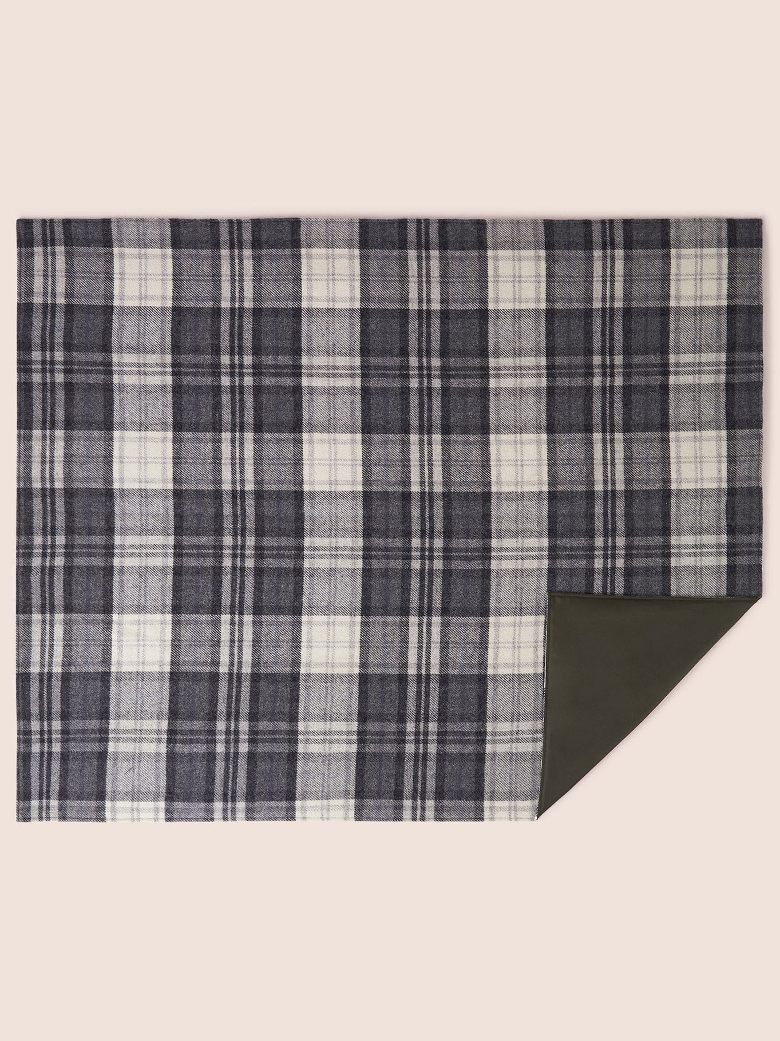 Khaki Packable Picnic Blanket Accessories- Gandys