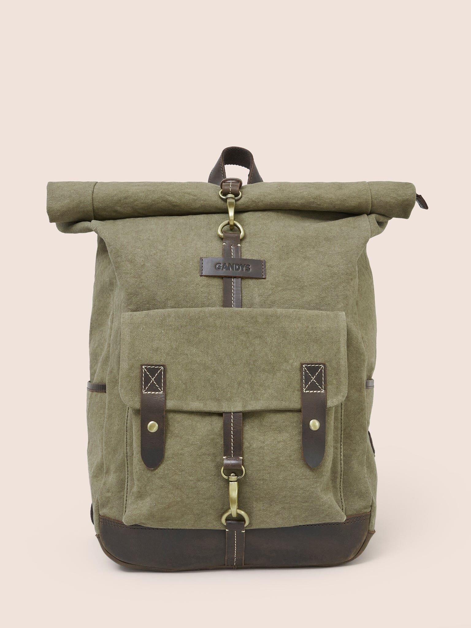 Khaki Sri Lanka 2.0 Bags- Gandys