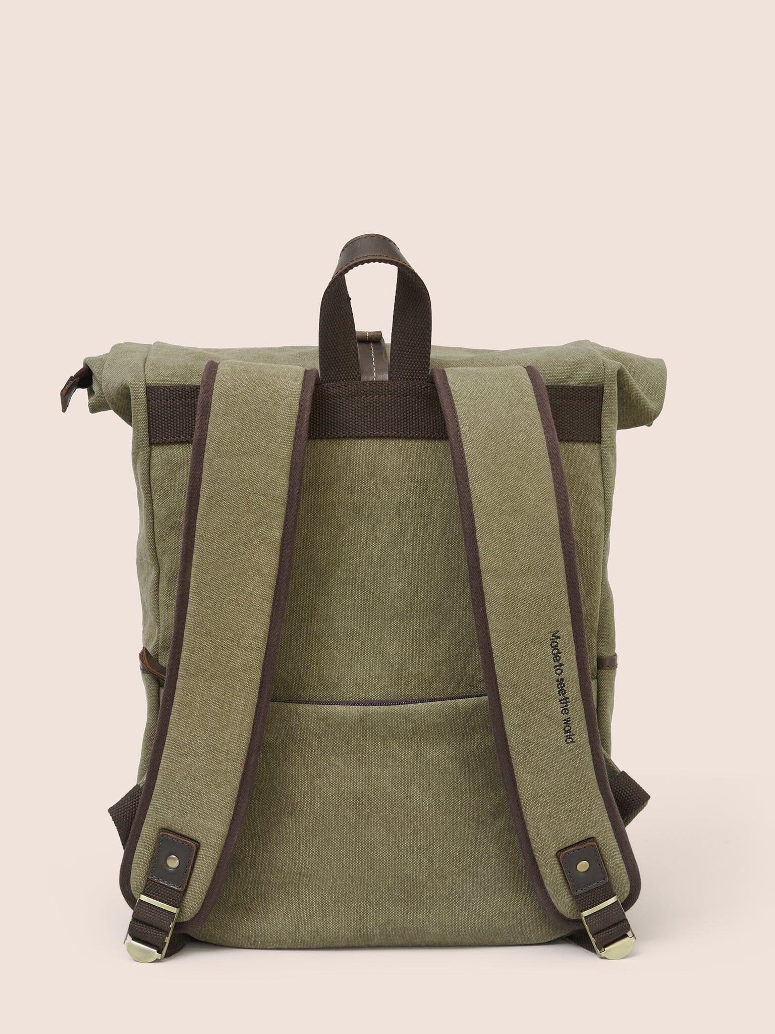 Khaki Sri Lanka 2.0 Bags- Gandys