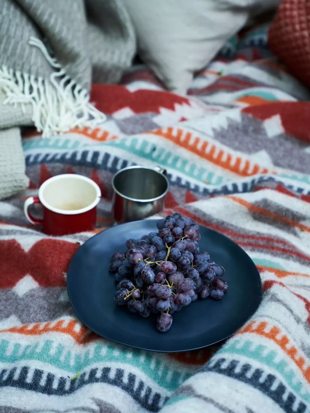 Klippan Arrow Blanket Accessories- Gandys