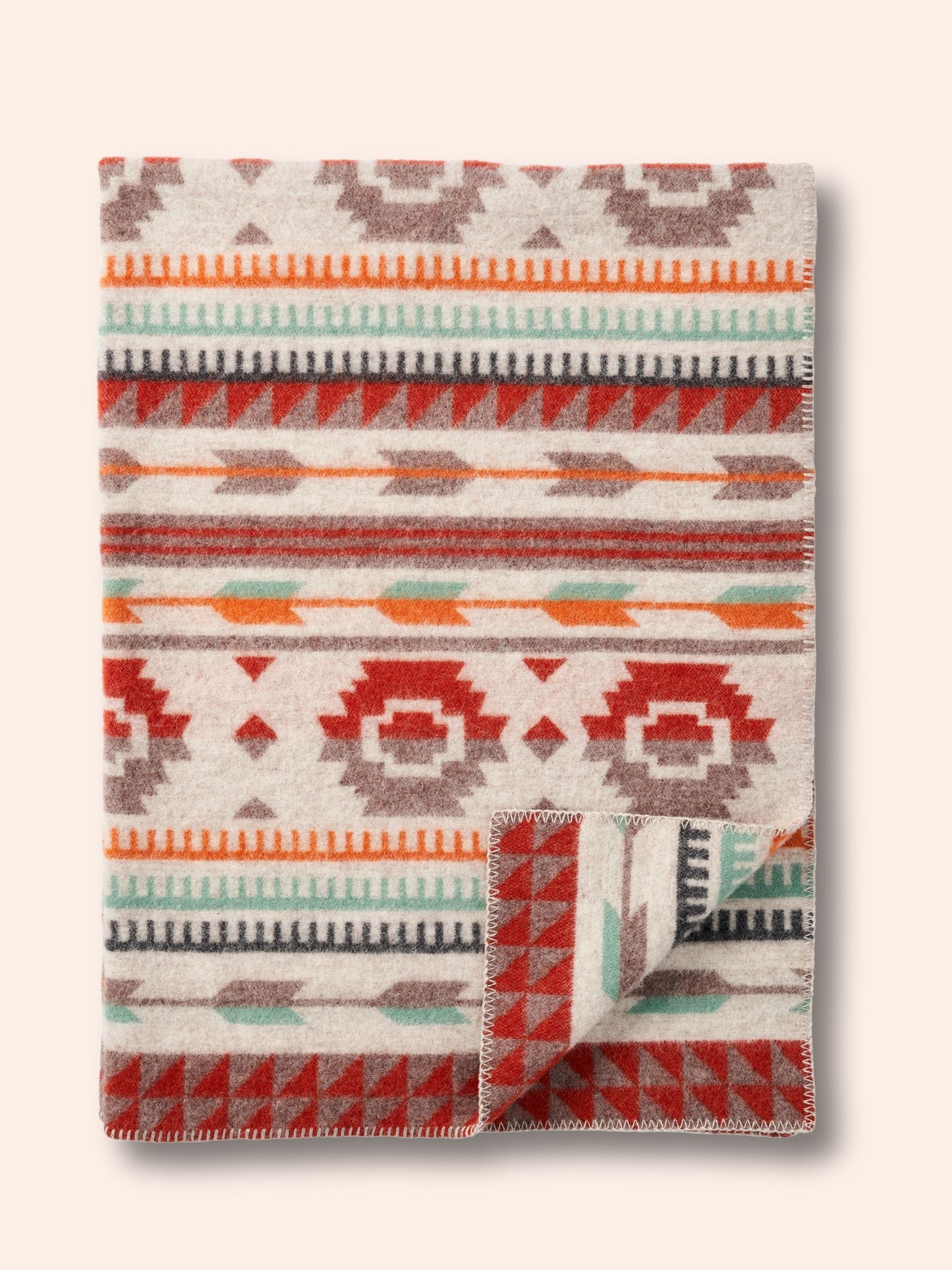 Klippan Arrow Blanket Accessories- Gandys