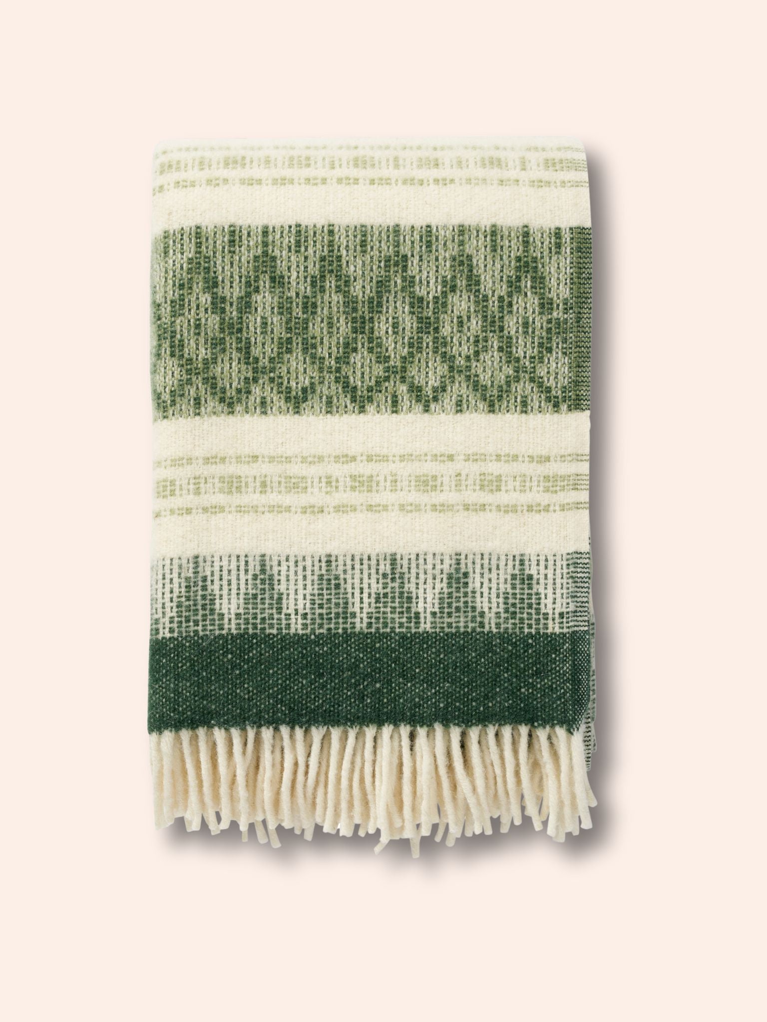 Klippan Freyja Wood Blanket Accessories- Gandys