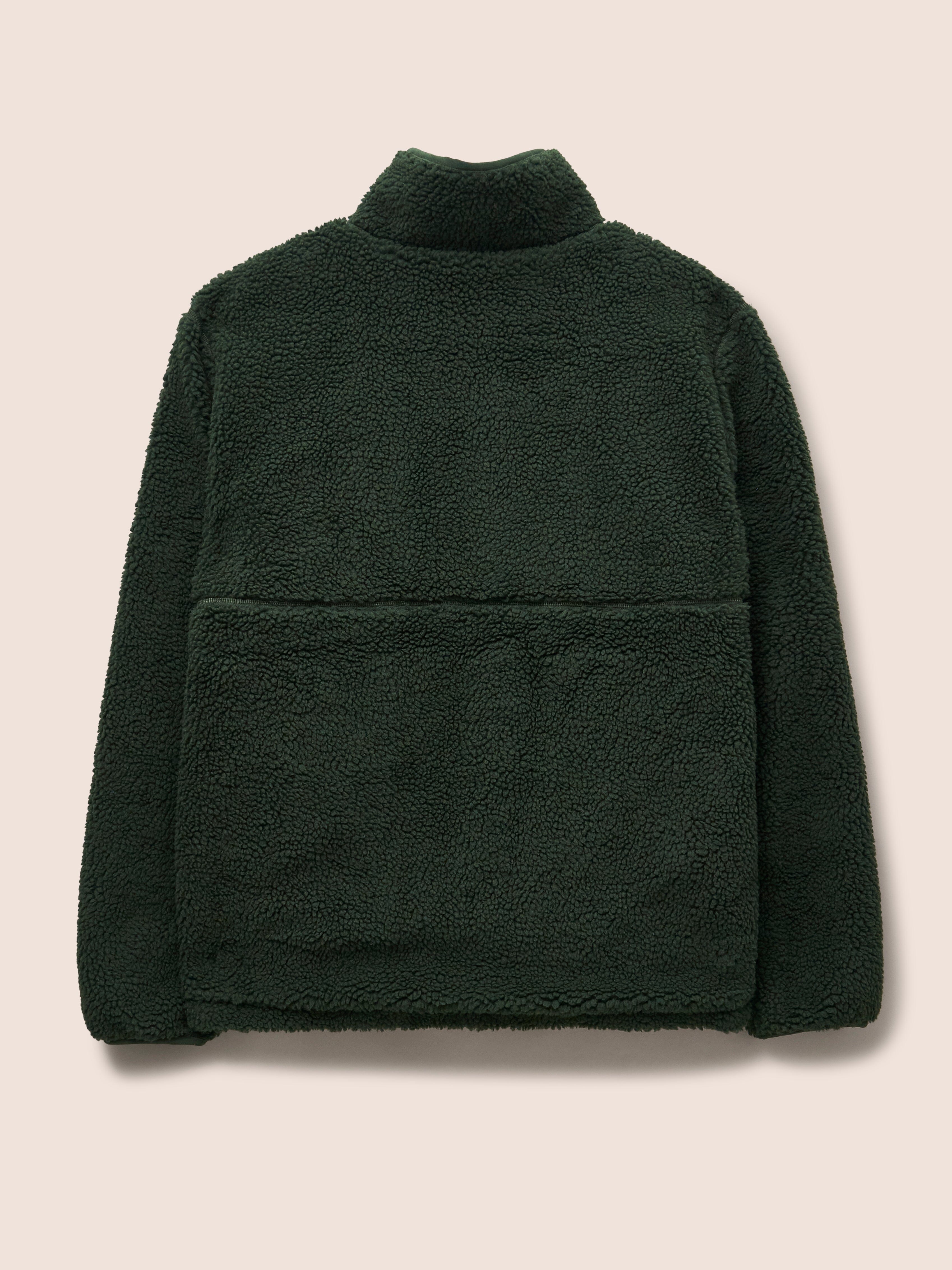 Kodiak Fleece Overhead Funnel Neck Layering- Gandys