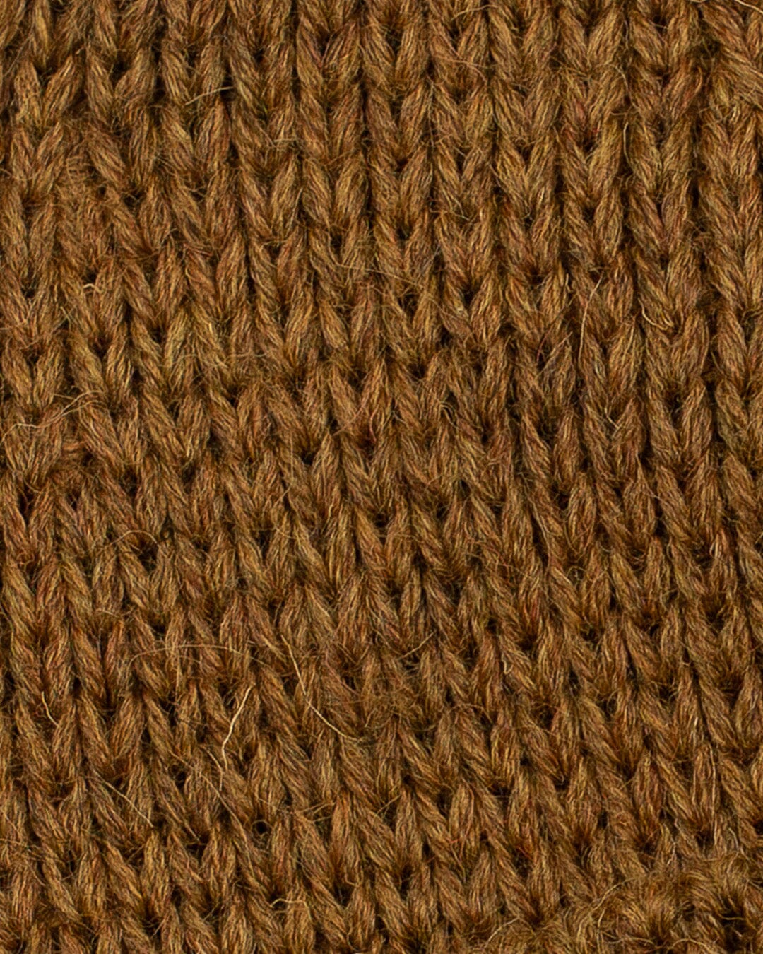 Lomond Made in England Wool Beanie in Harvest Green Accessories- Gandys