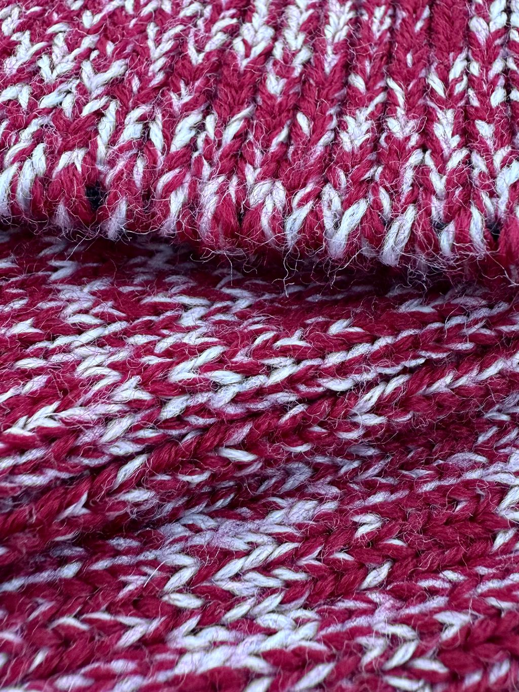 Made in England Wool Socks in Burgundy Accessories- Gandys