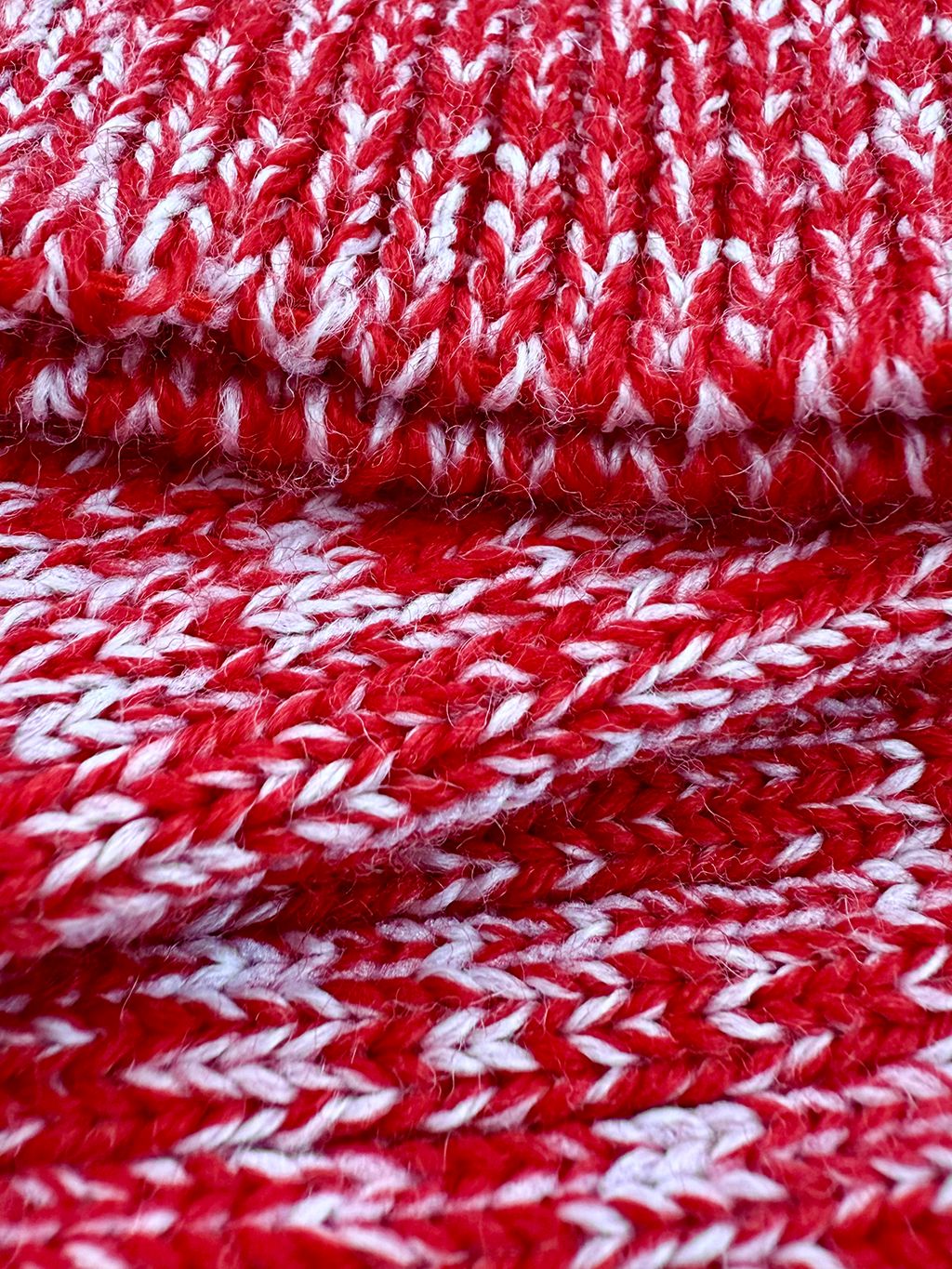 Made in England Wool Socks in Red Accessories- Gandys