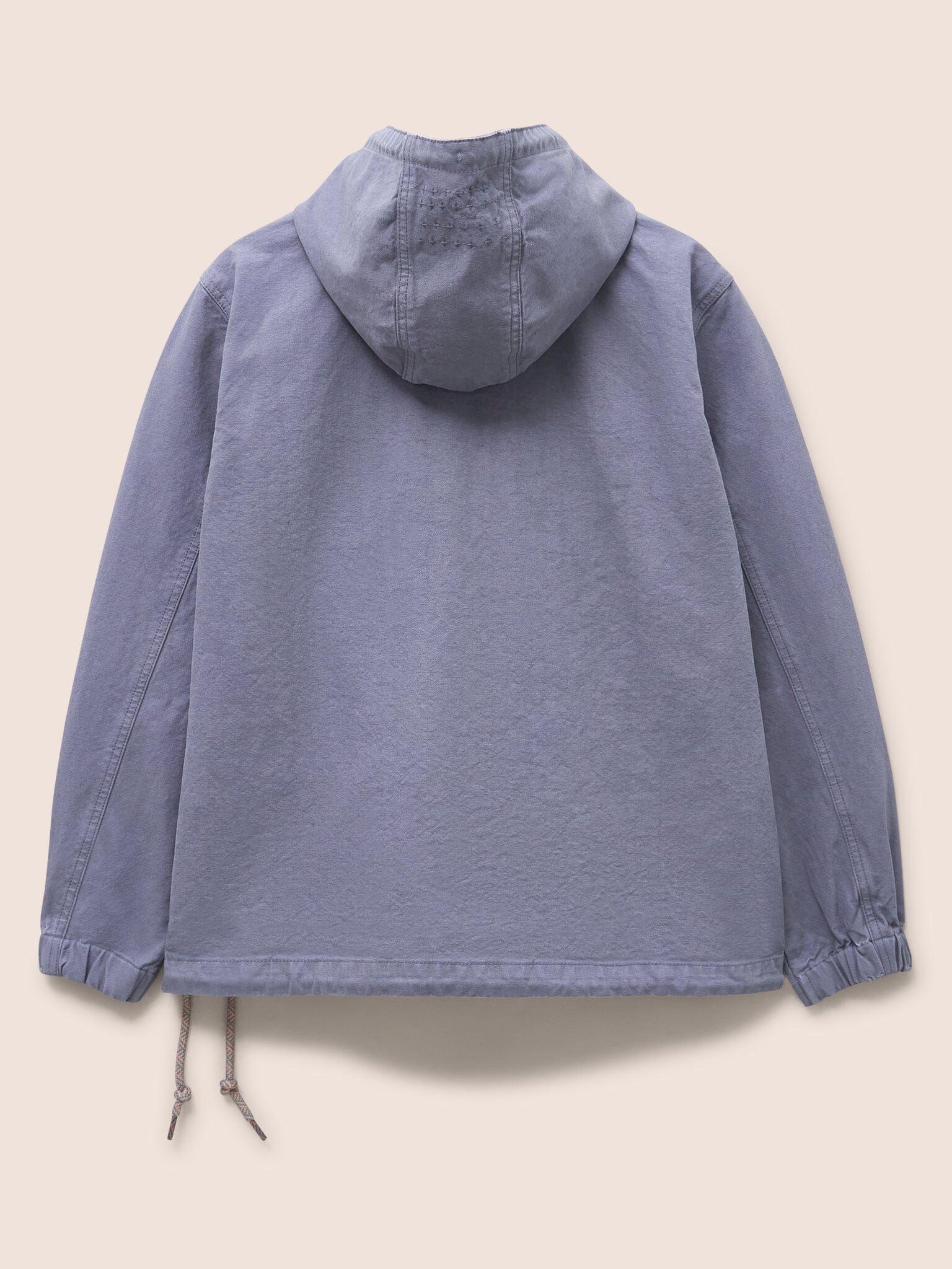 Malmo Cotton Overhead Jacket Outerwear- Gandys