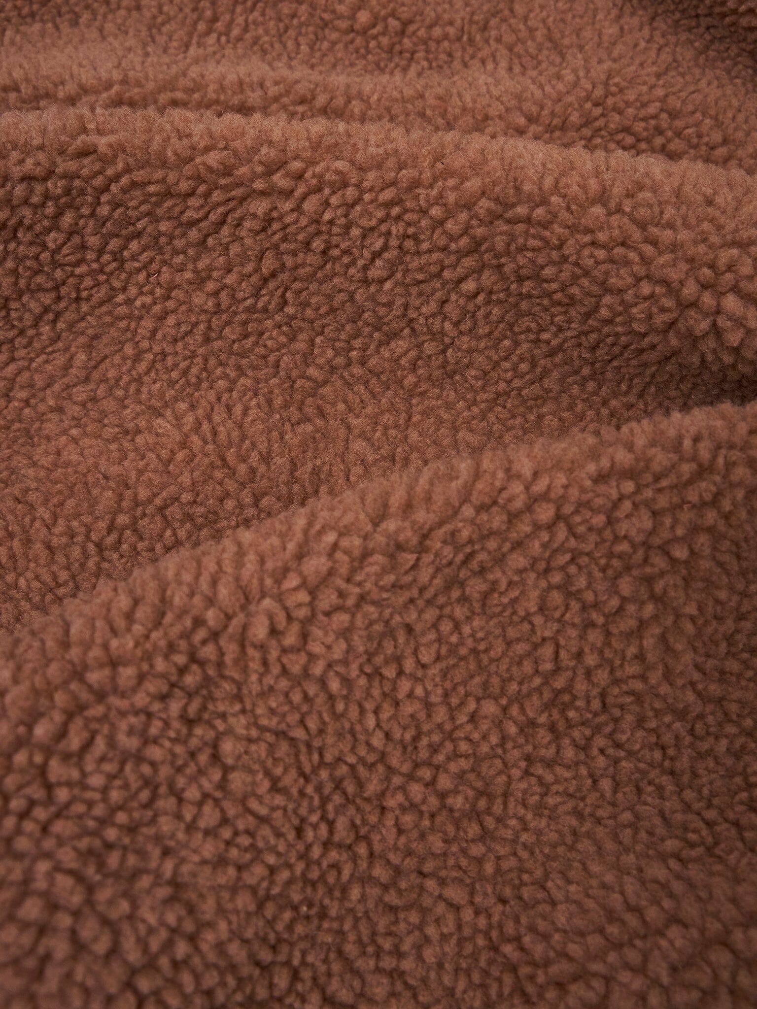 Mara Fleece Lined Robe Coat Outerwear- Gandys