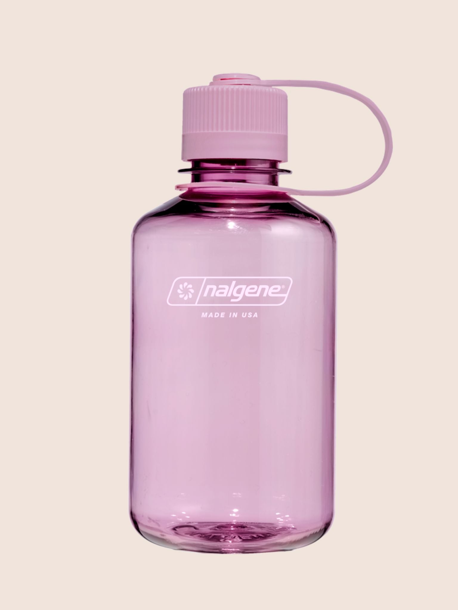 Nalgene Narrow Mouth 0.5L Cherry Blossom Bottle Accessories- Gandys