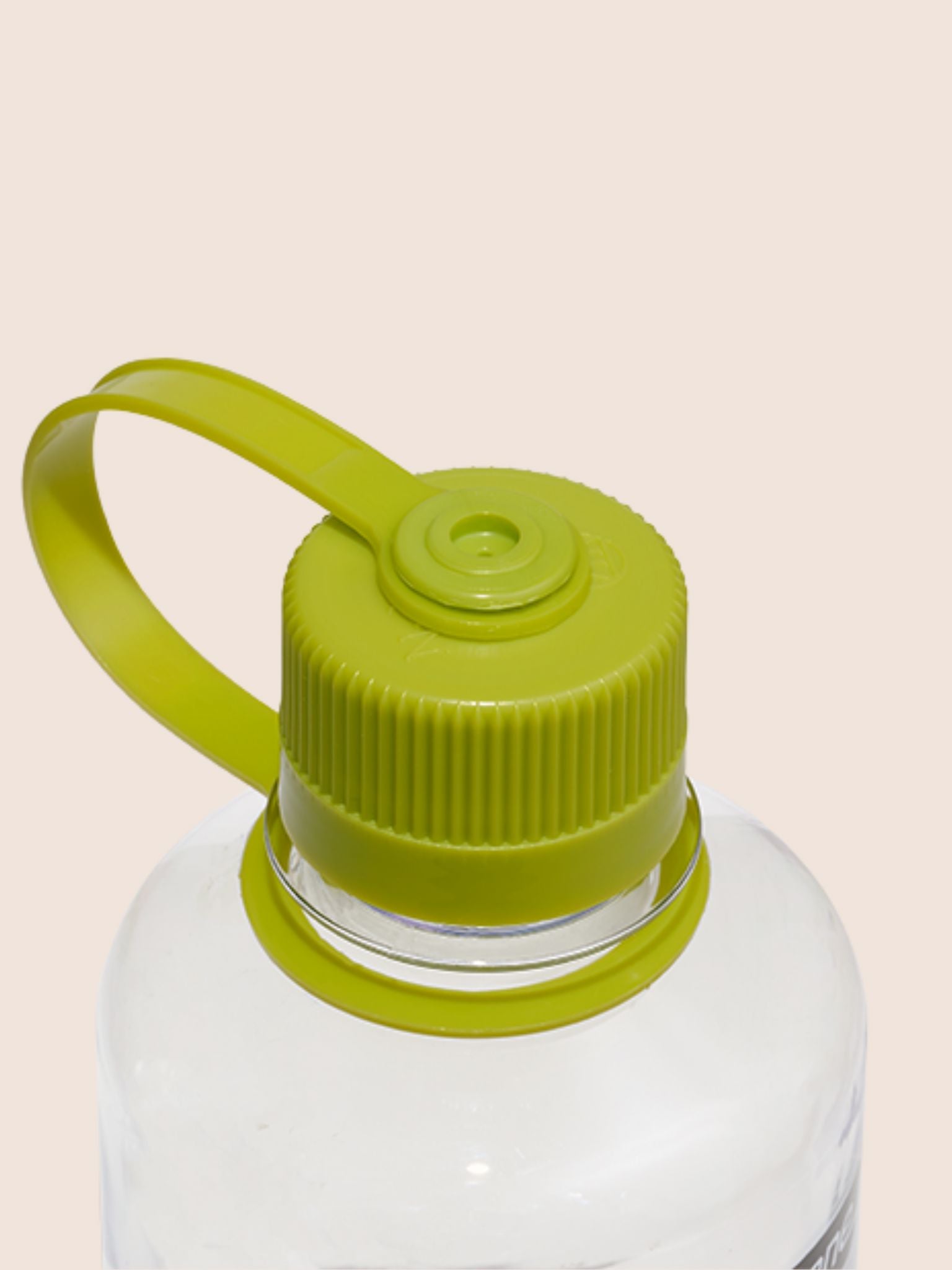 Nalgene Narrow Mouth 0.5L Clear Tritan Bottle Accessories- Gandys