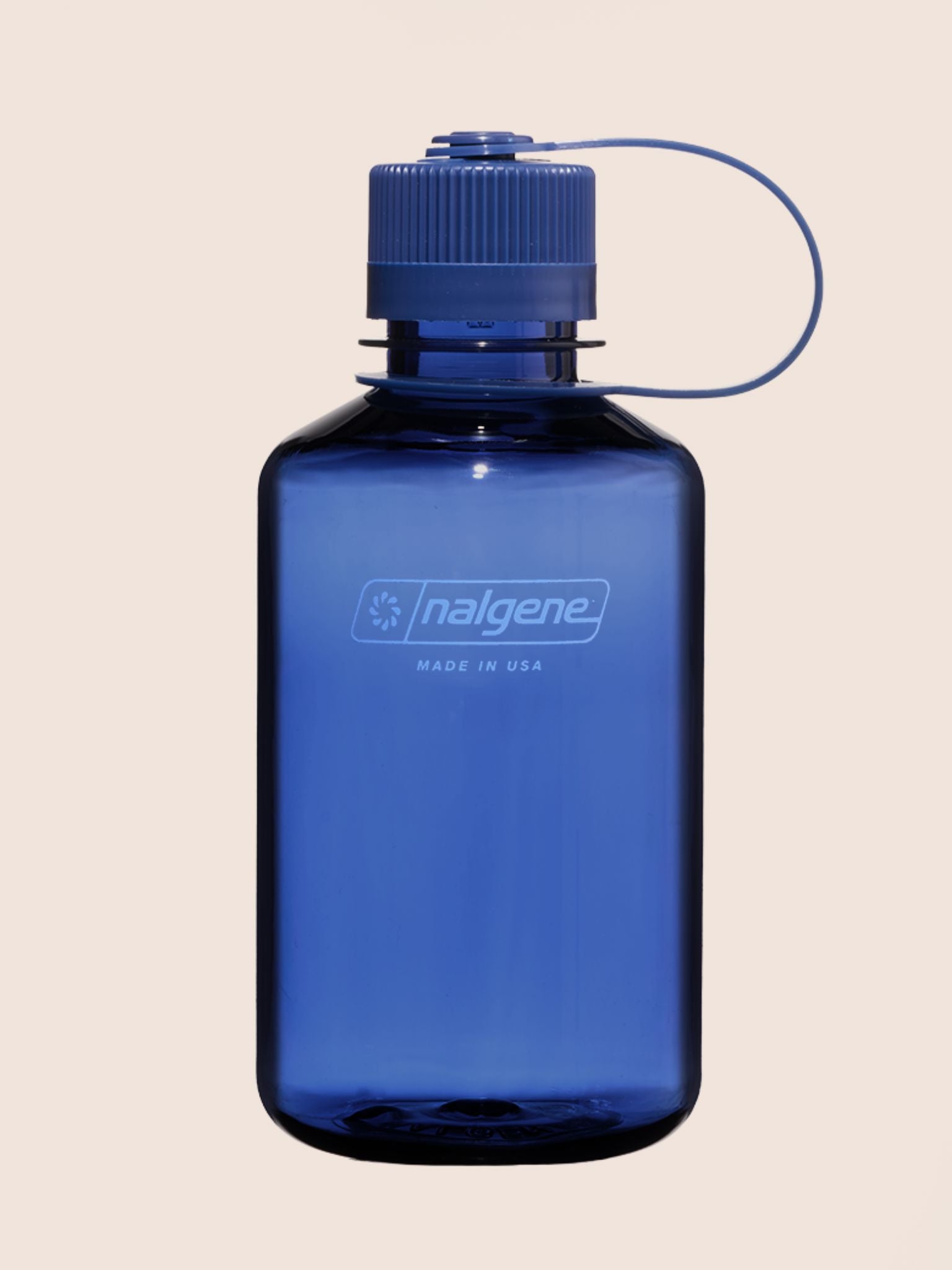 Nalgene Narrow Mouth 0.5L Denim Bottle Accessories- Gandys