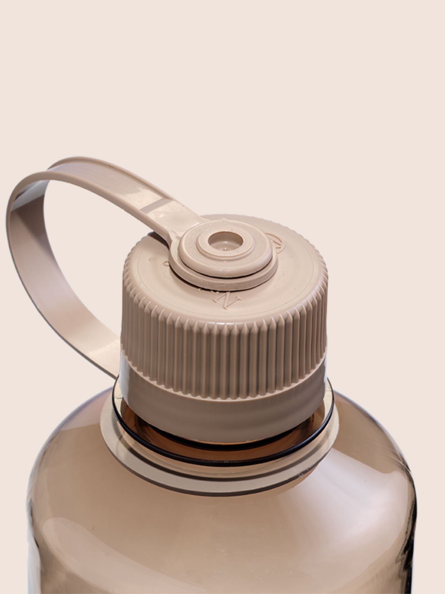 Nalgene Narrow Mouth 0.5L Mocha Bottle Accessories- Gandys