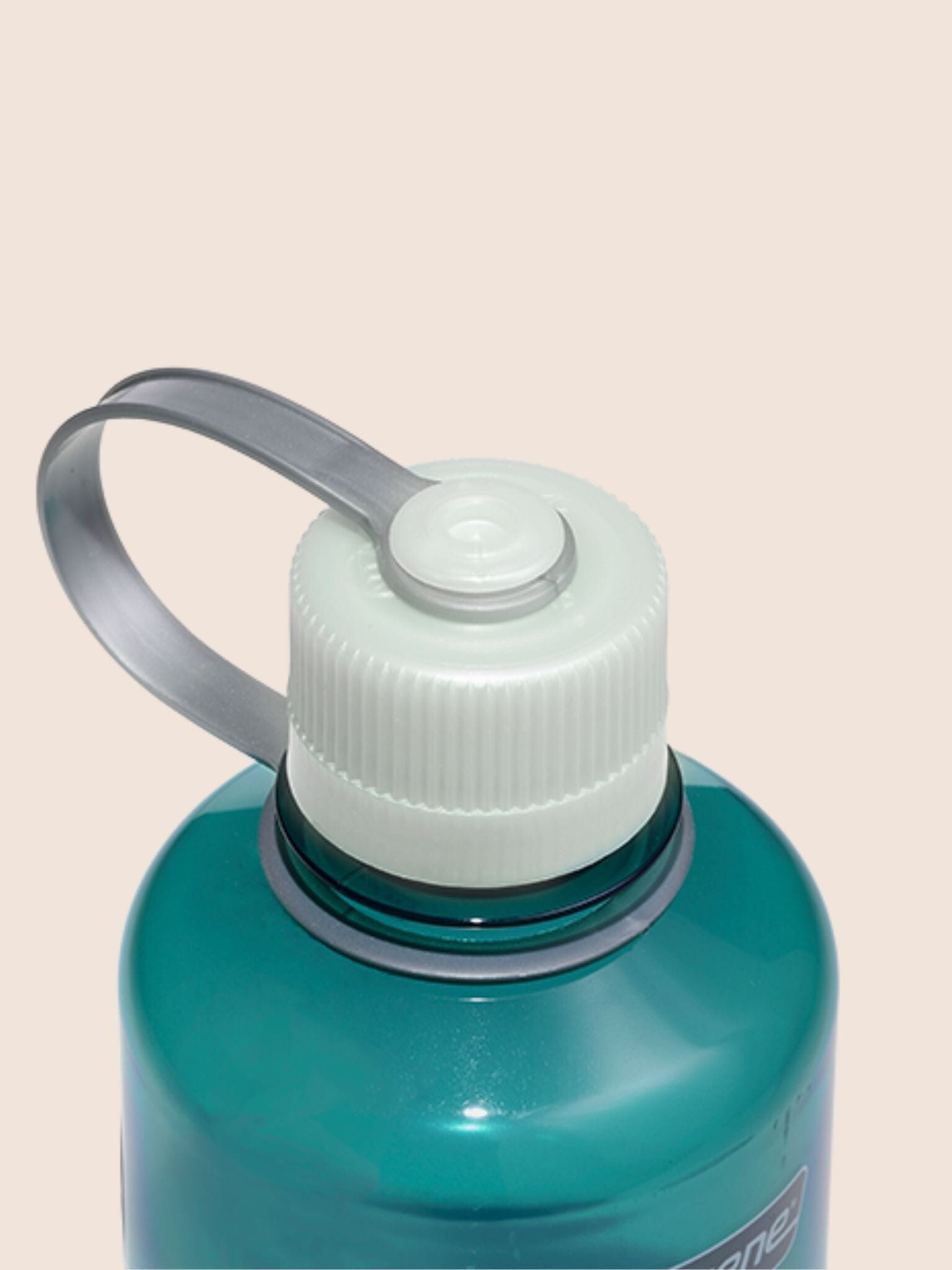 Nalgene Narrow Mouth 0.5L Trout Green Tritan Bottle Accessories- Gandys