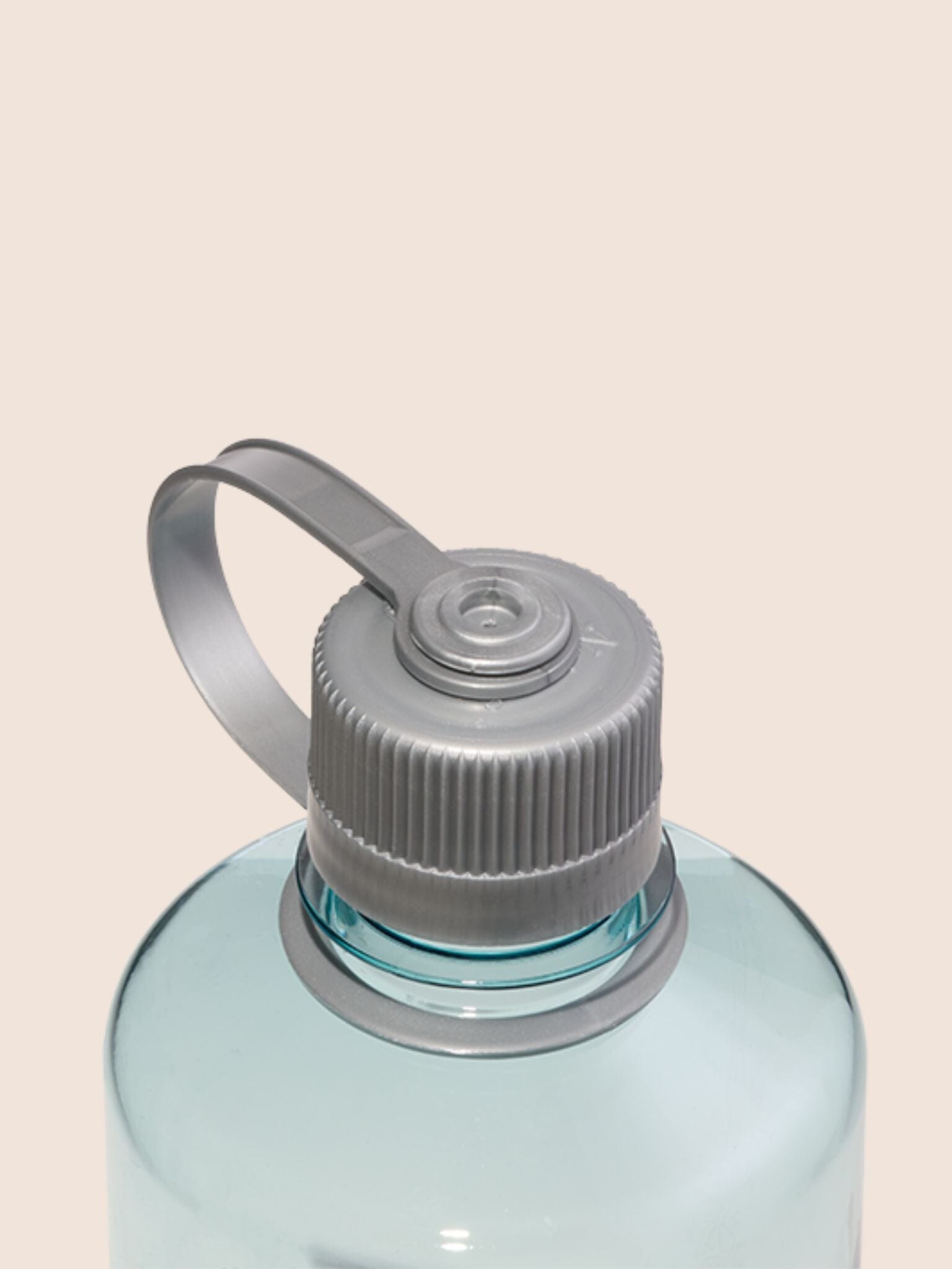 Nalgene Narrow Mouth 1L Sea Foam Tritan Bottle Accessories- Gandys