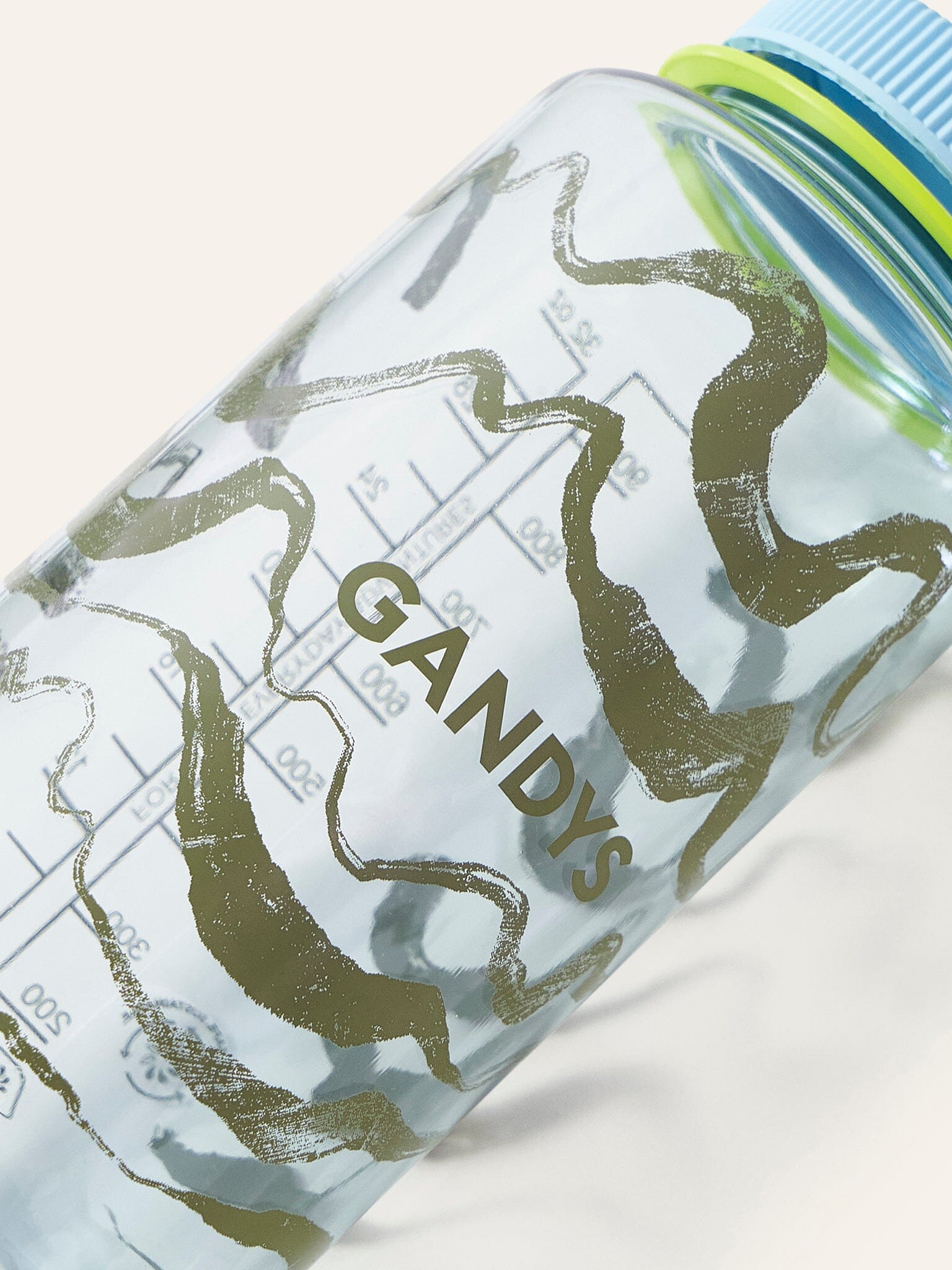 Nalgene x Gandys 1L Bottle Accessories- Gandys