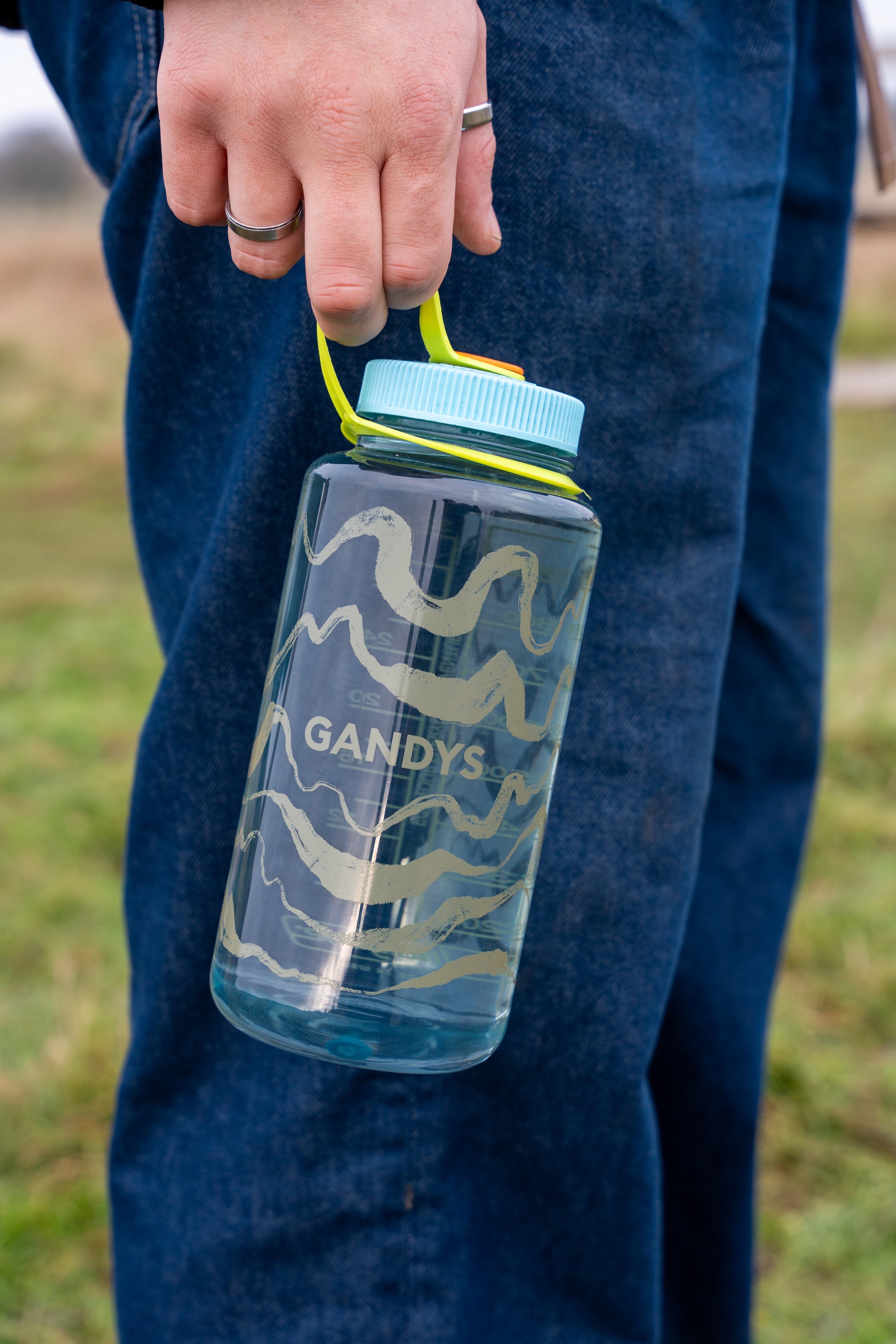 Nalgene x Gandys 1L Bottle Accessories- Gandys