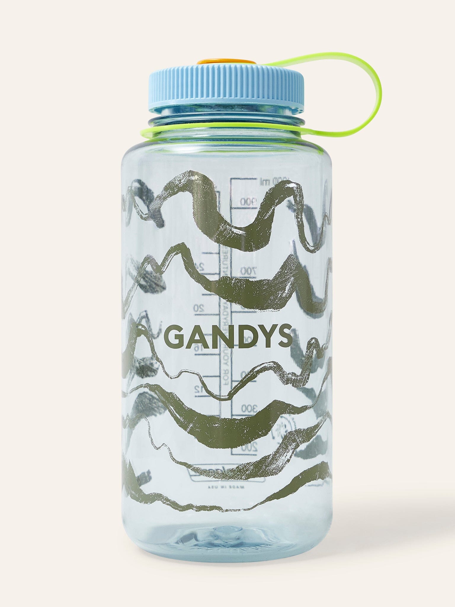 Nalgene x Gandys 1L Bottle Accessories- Gandys