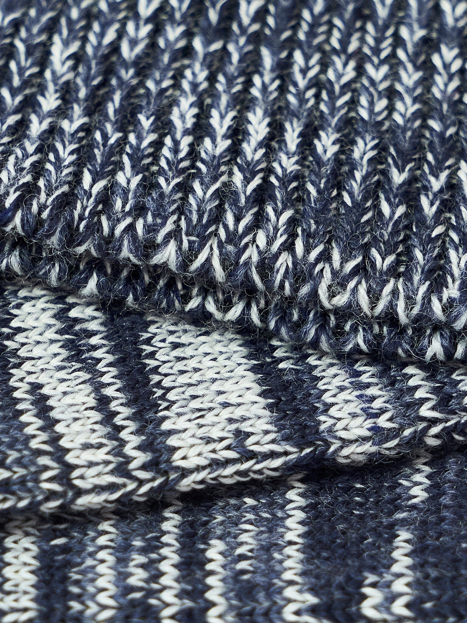 Navy Haworth Socks Accessories- Gandys
