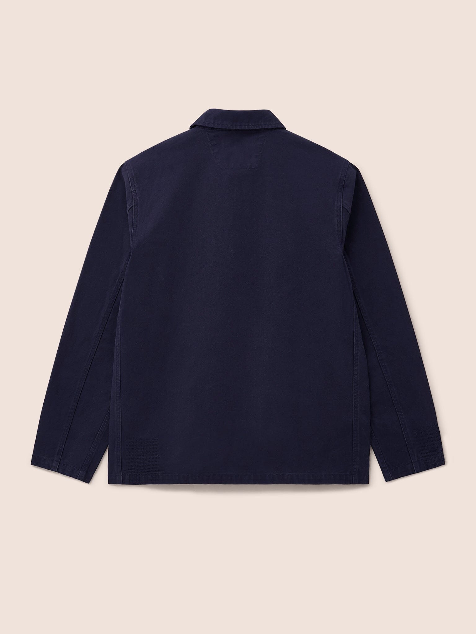 Navy Tecopa Chore Jacket - Gandys