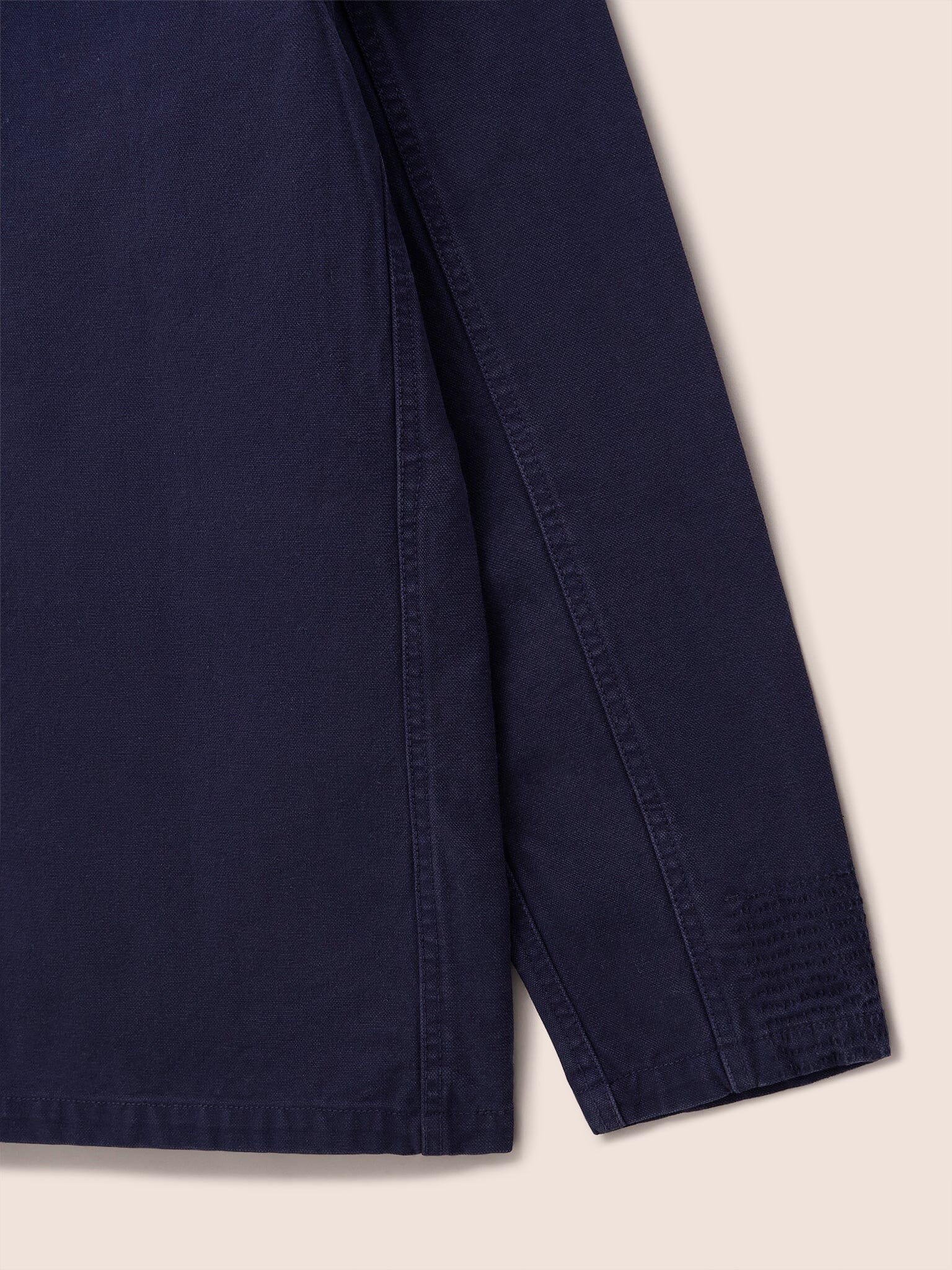 Navy Tecopa Chore Jacket - Gandys