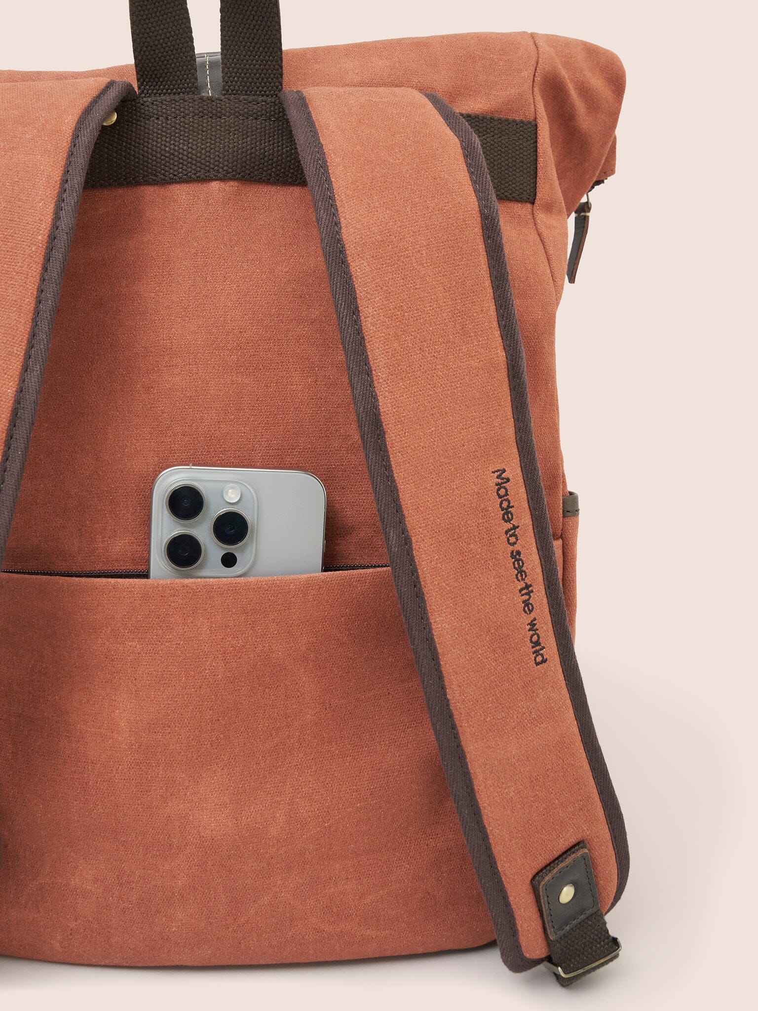 Orange Sri Lanka 2.0 Bags- Gandys
