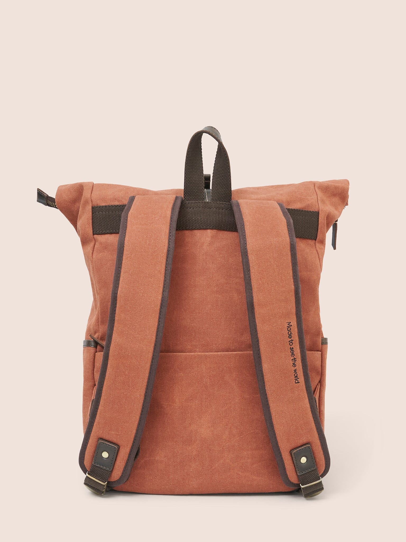 Orange Sri Lanka 2.0 Bags- Gandys