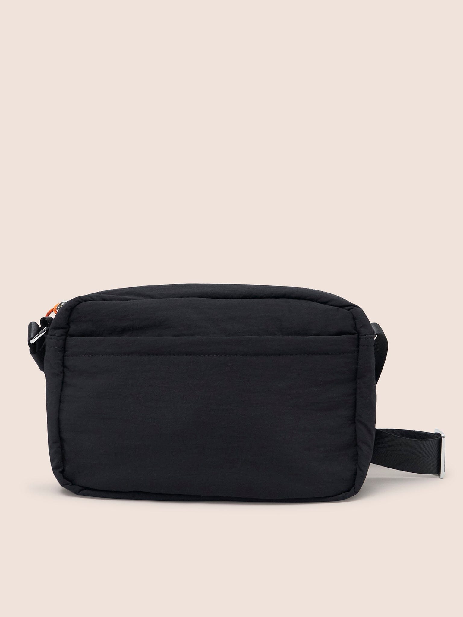 Panama Recycled Nylon Lightweight Crossbody Shoulder Bag Bags- Gandys