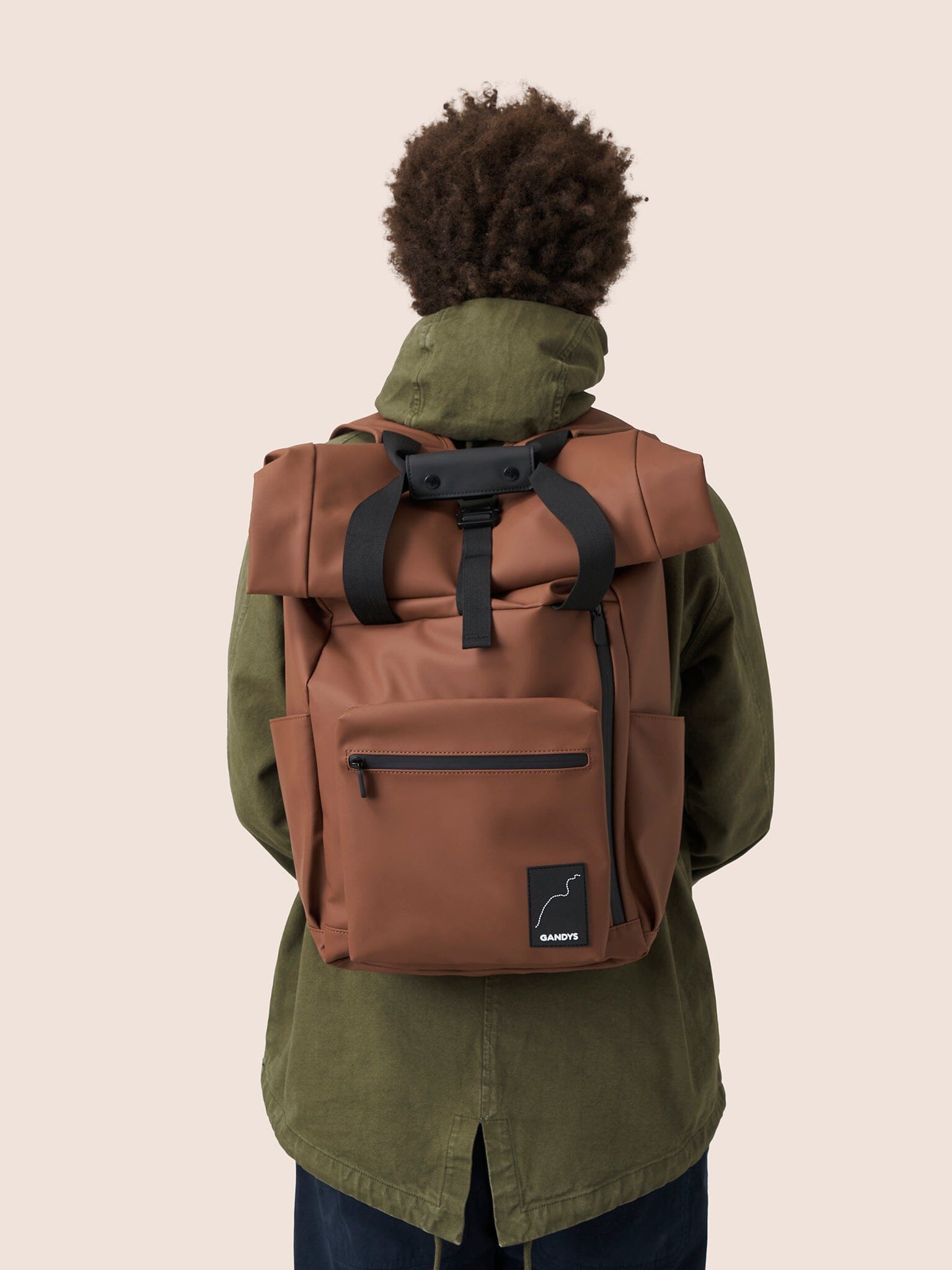 Pantai 2.0 Waterproof Pocket Backpack Bags- Gandys