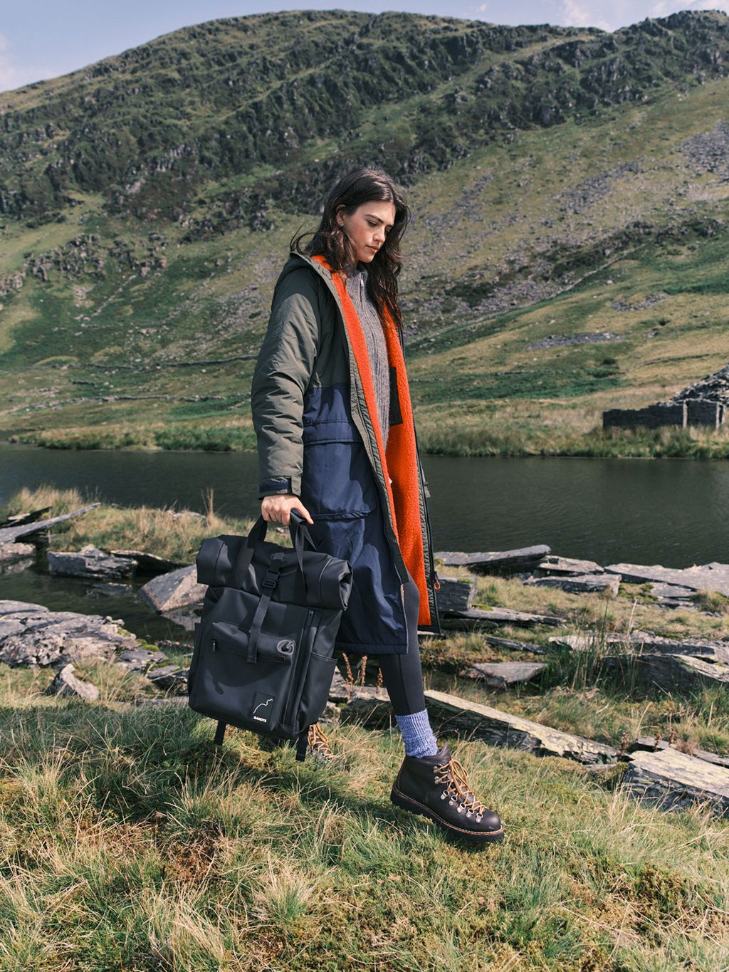Pantai 2.0 Waterproof Pocket Backpack Bags- Gandys