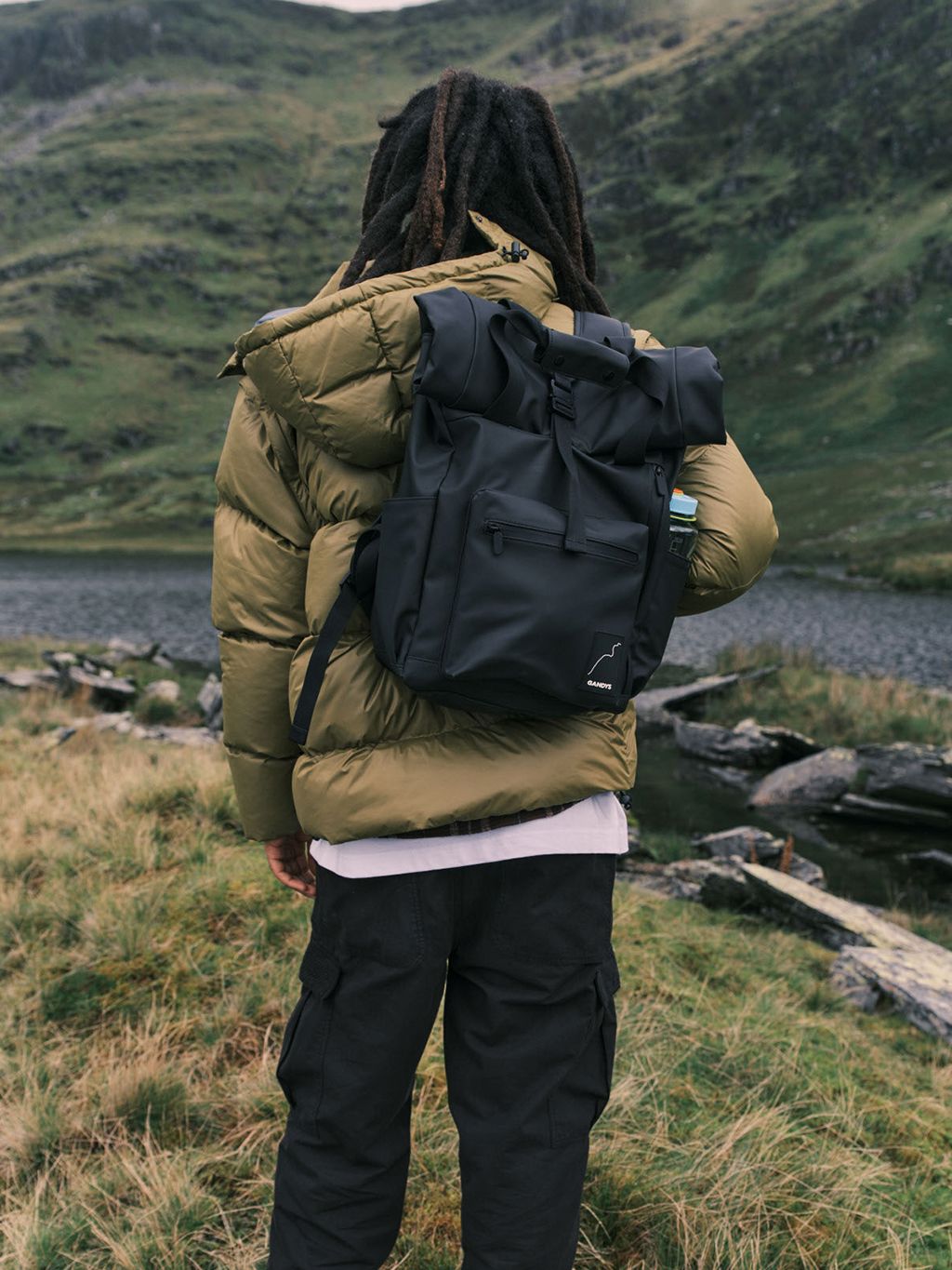 Pantai 2.0 Waterproof Pocket Backpack Bags- Gandys