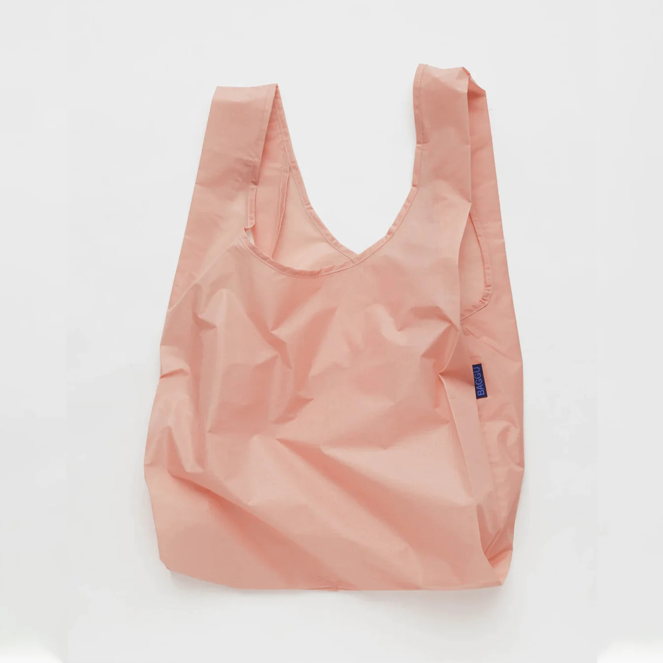 Pink Salt Baggu Standard Shopper Bags- Gandys