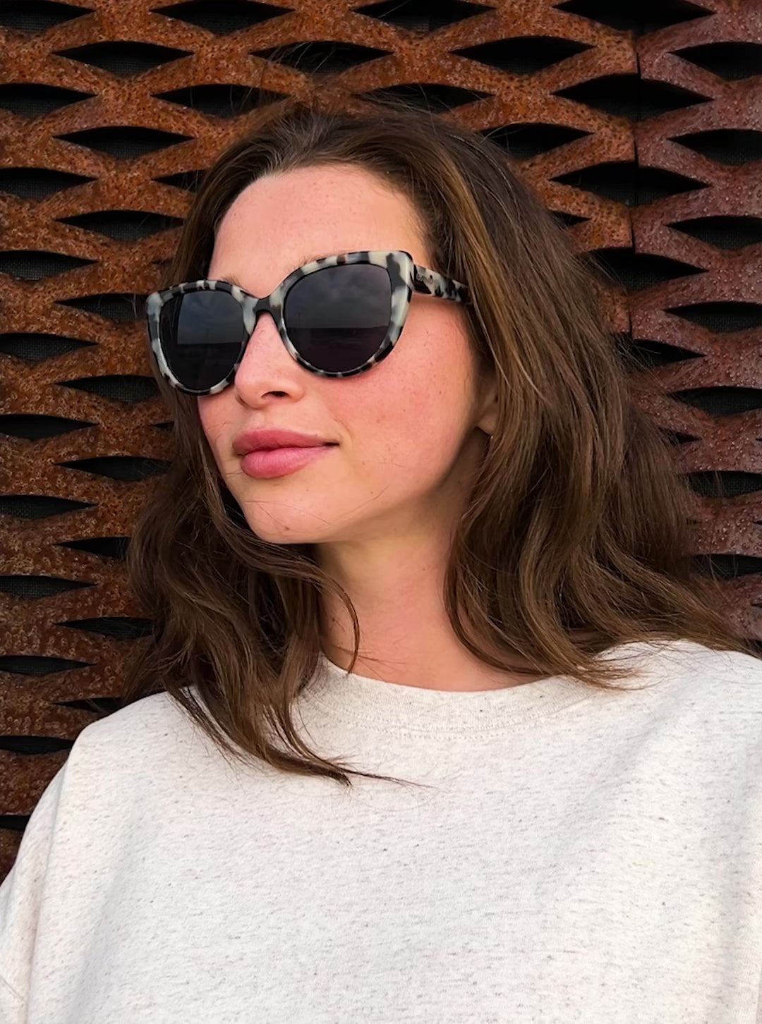 Tortoise Porto Sunglasses