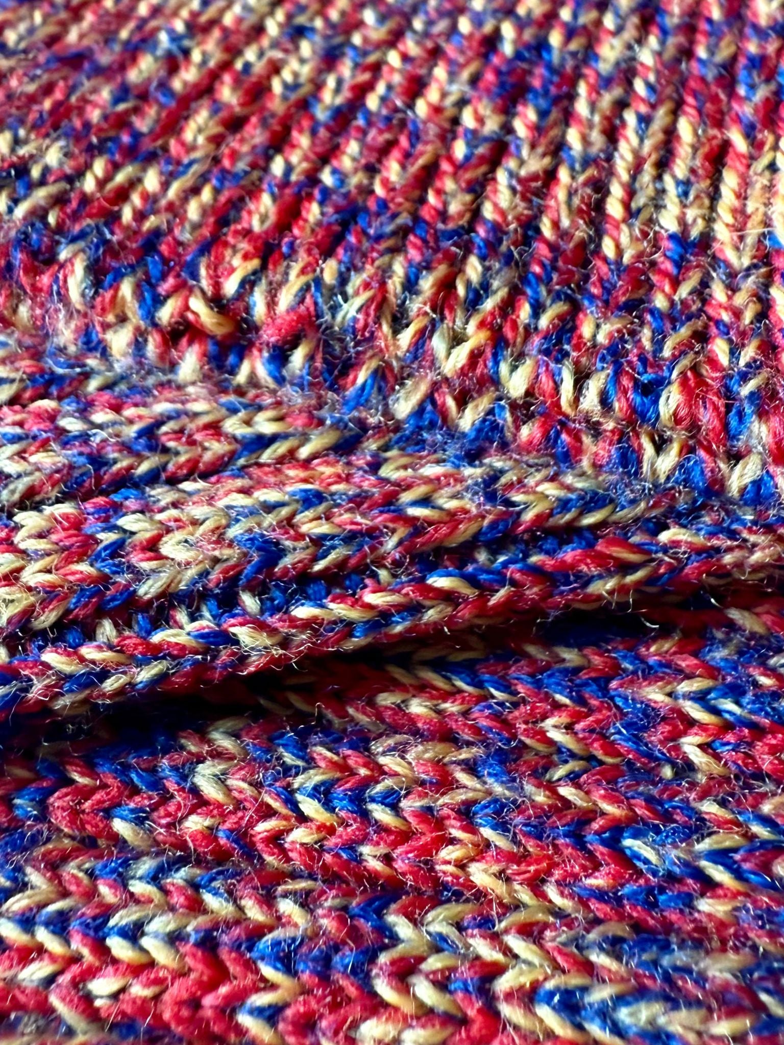 Red Multi Haworth Socks Accessories- Gandys