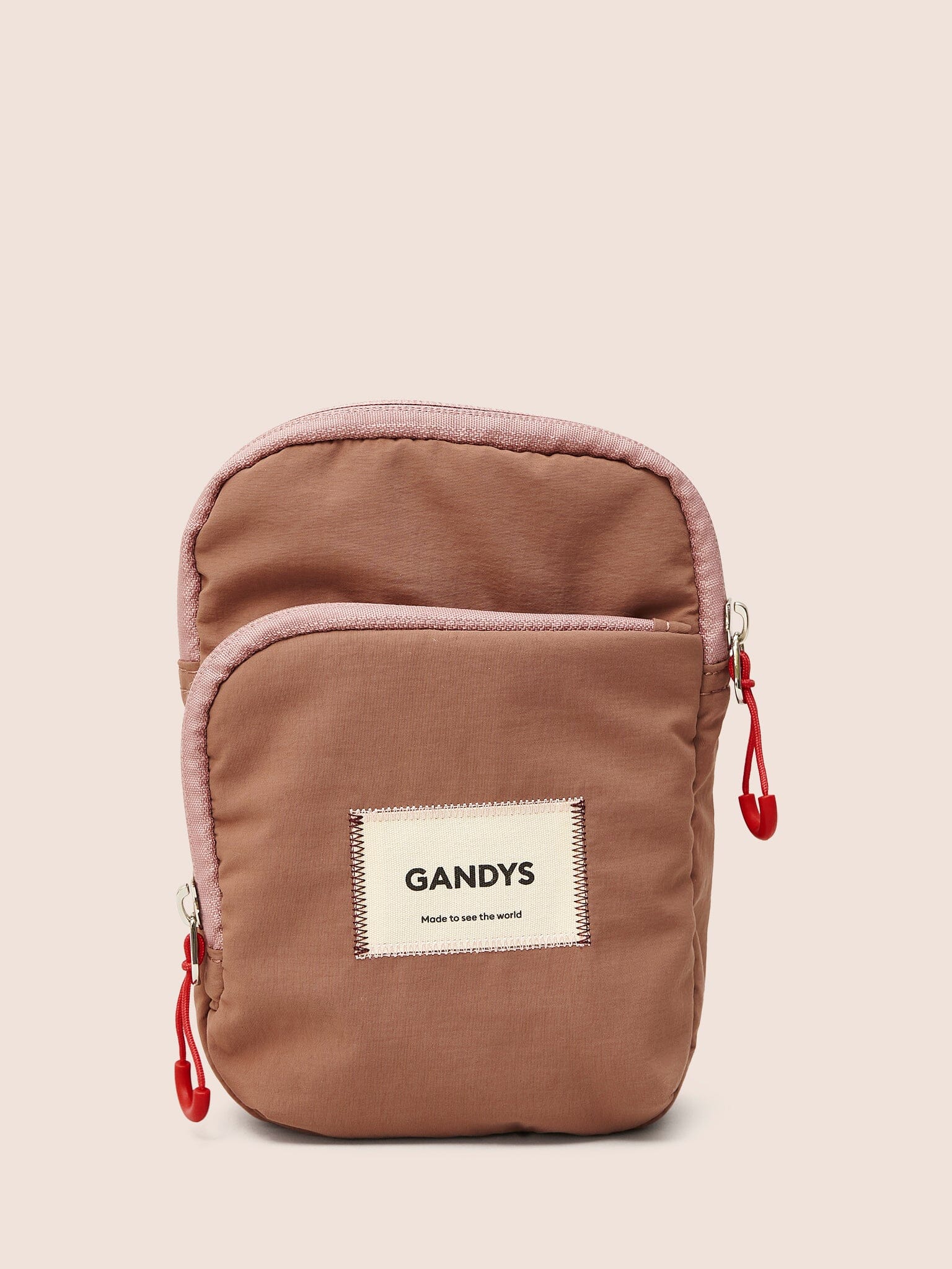 Rose Bello Small Crossbody Bag Bags- Gandys