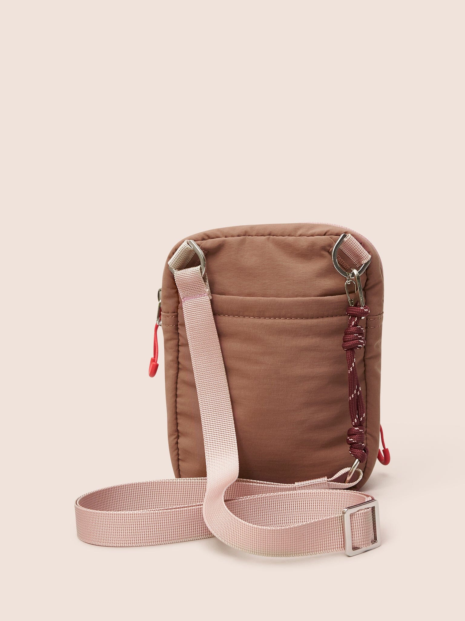Rose Bello Small Crossbody Bag Bags- Gandys