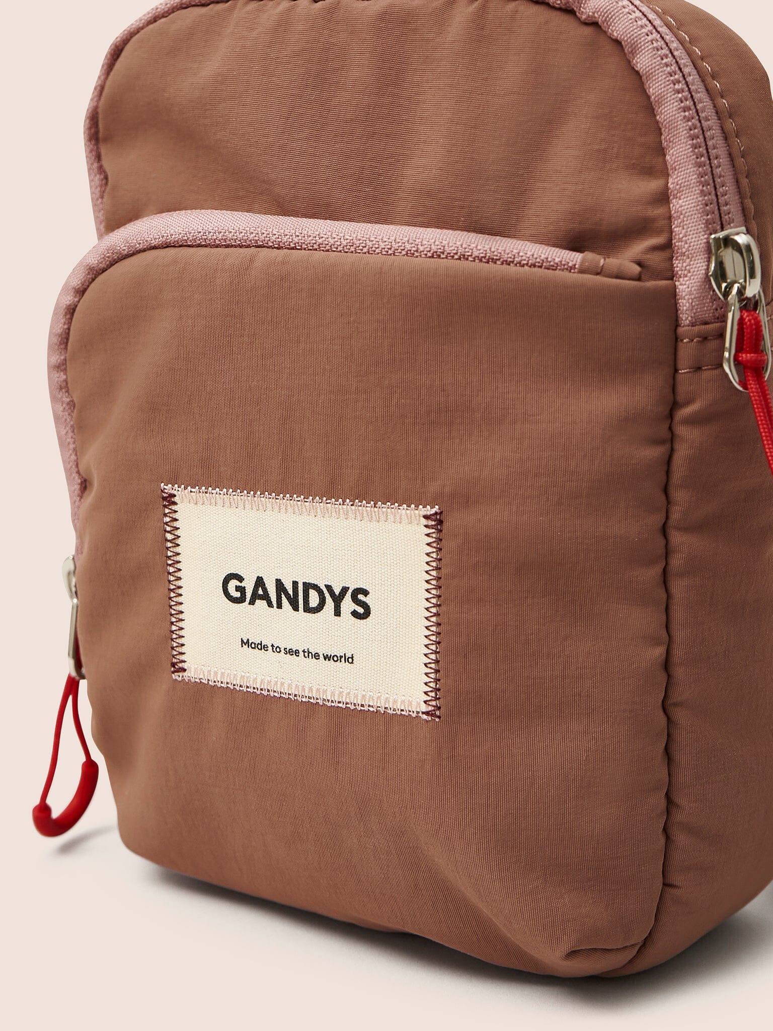 Rose Bello Small Crossbody Bag Bags- Gandys