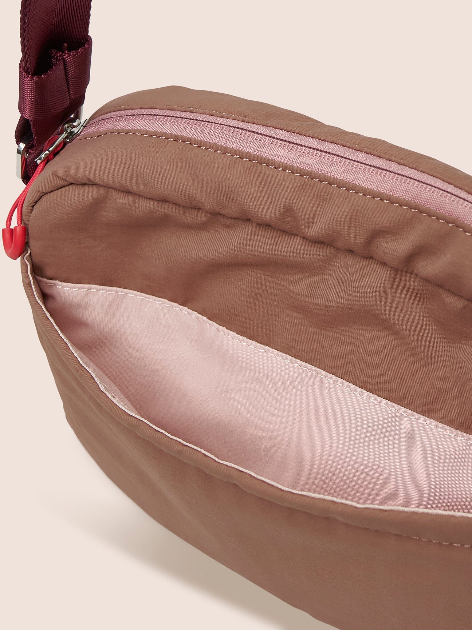 Rose Panama Crossbody Shoulder Bag Bags- Gandys